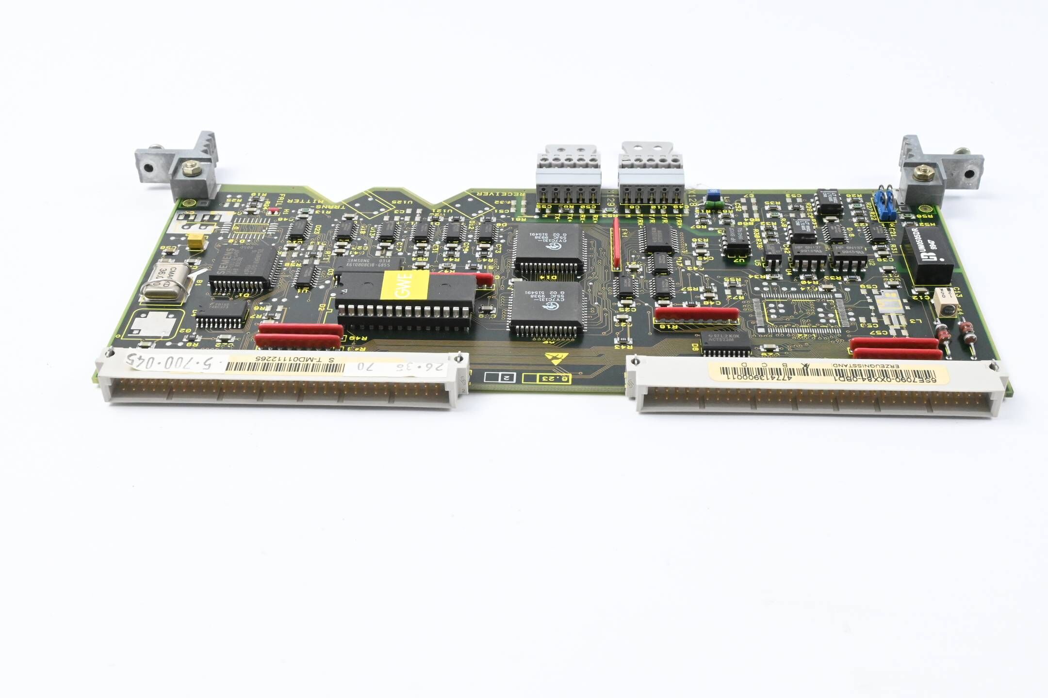 Siemens Simovert serielle Schnittstelle 6SE7090-0XX84-0BD1 / 6SE7 090-0XX84-0BD1