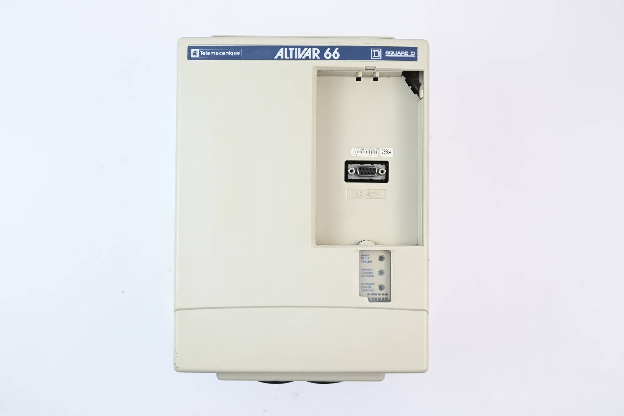Telemecanique Altivar 66 Frequenzumrichter ATV66U41N4