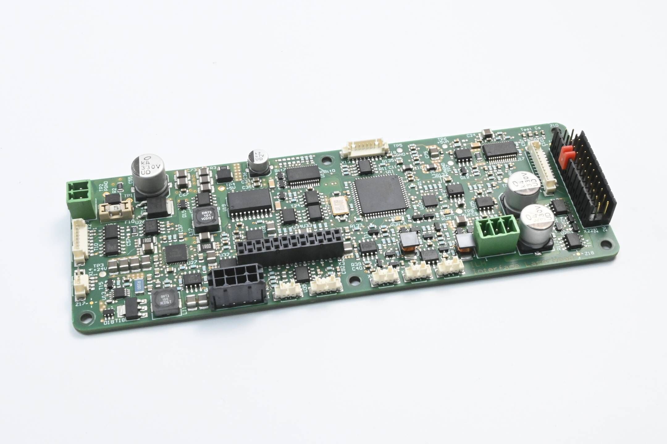 Trumpf ILH Interface LaserHead Board 1386721-07 ( 1386721V07 )
