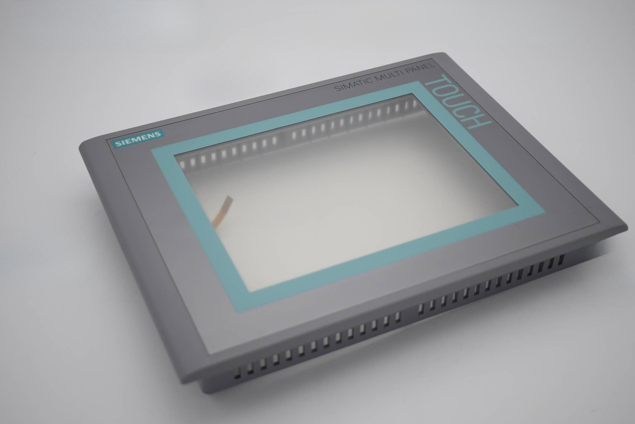 Siemens simatic MP277 8" TOUCH Front Cover A5E02349405 ( 6AV6643-0CB01-1AX0 ) C