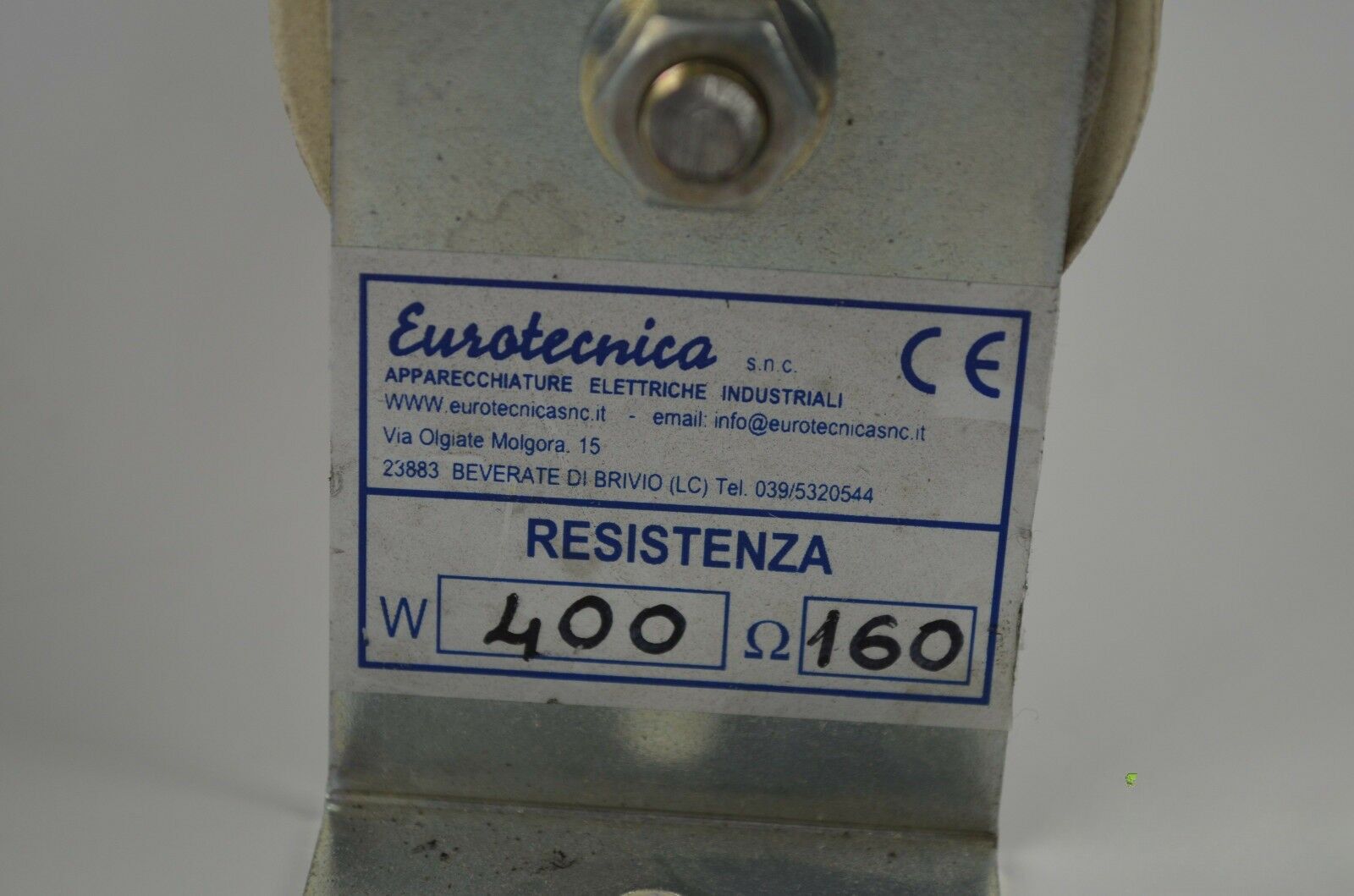 Eurotecnica 400W 160 Ohm