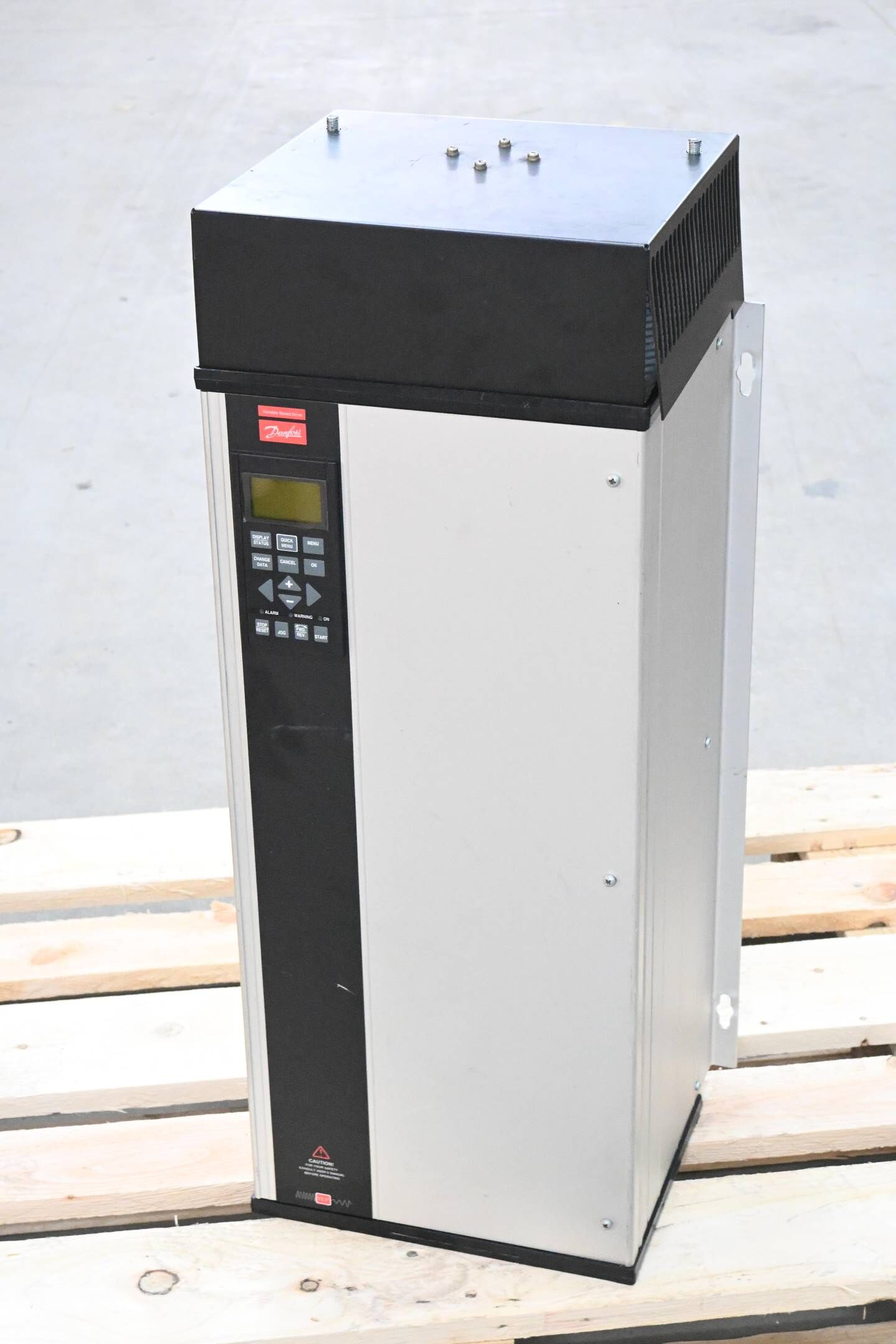 Danfoss Frequenzumrichter VLT5022PT5C54STR0DLF00A00C0 ( 175Z4120 )