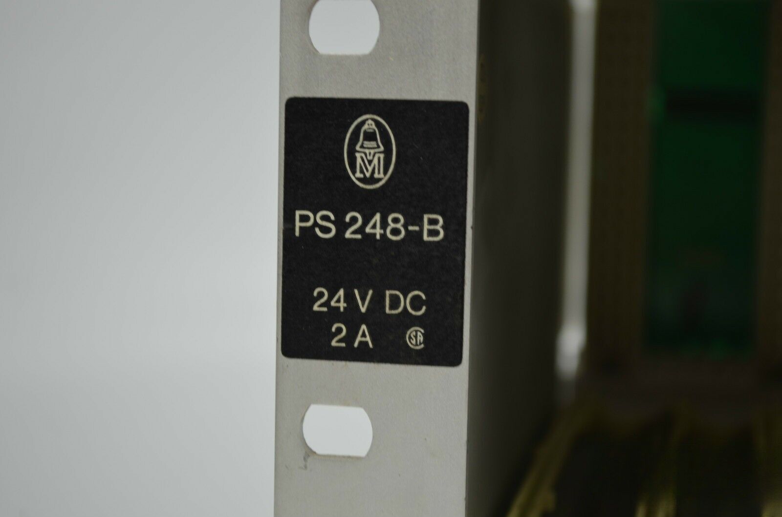 Klöckner Moeller PS 248-B Rack