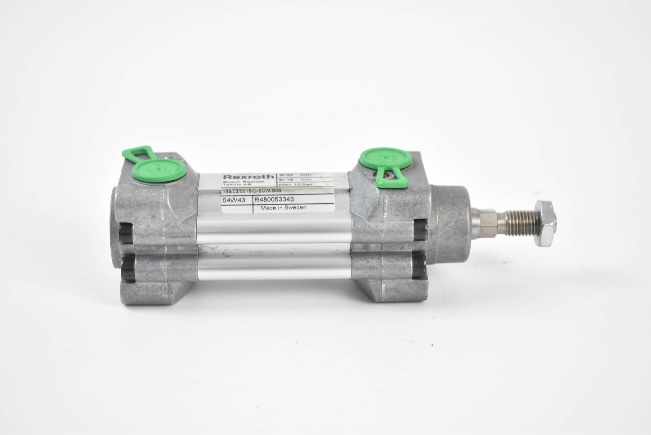 Bosch Rexroth 168/03/0015-D-SCW/S0S ( R480053343 )