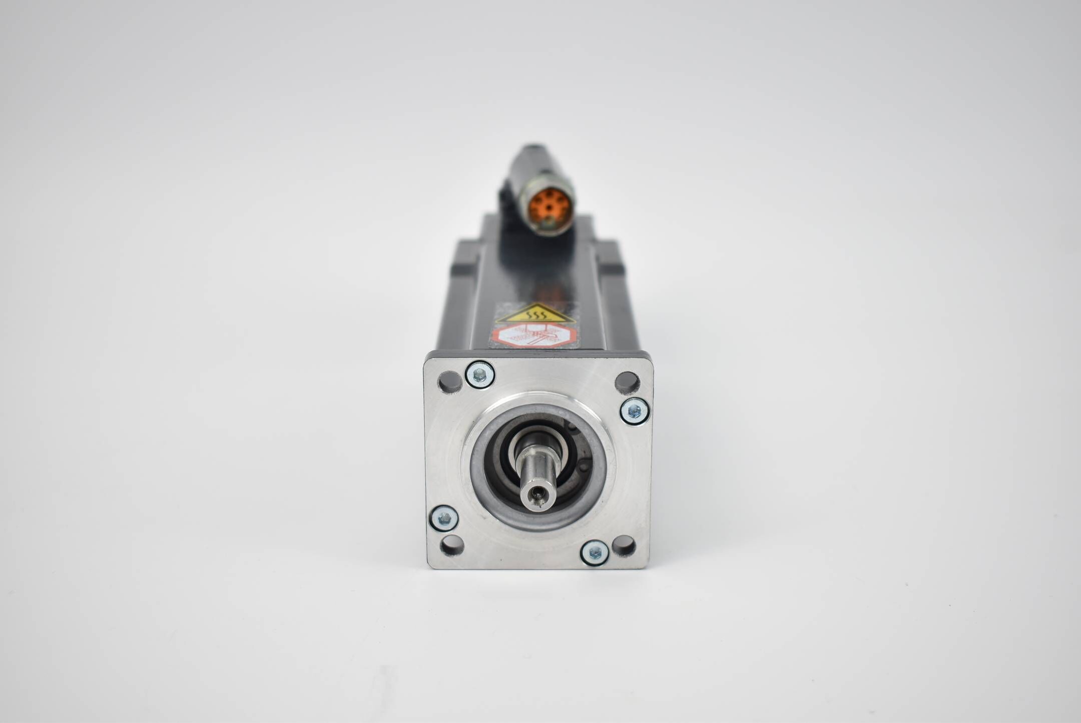 Beckhoff Servomotor AM8122-0F21-0000 ( 2000rpm 24VDC 11W 0,16kW )