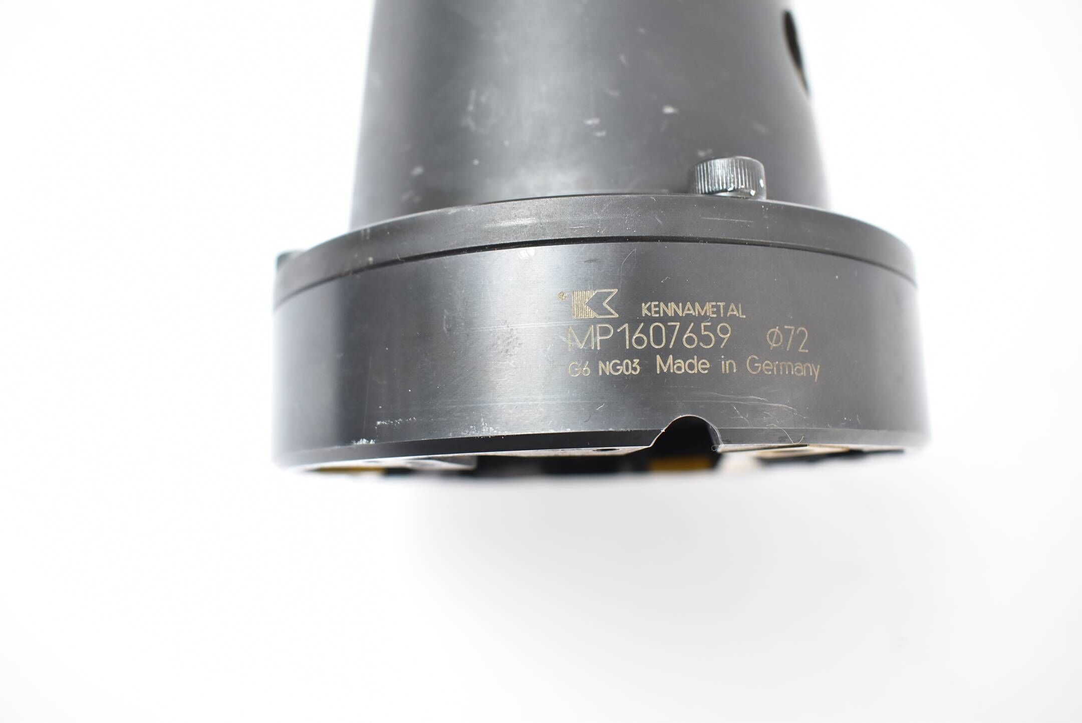 Kennametal Komplettwerkzeug MP1605635 ( AX1609216 ) inkl. MP1607659 