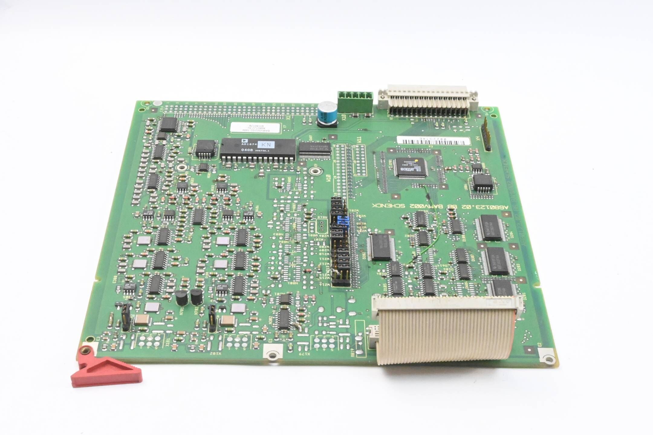 Schenck Board BAMV002/02-1484 ( BAMV002 ) A680122.02