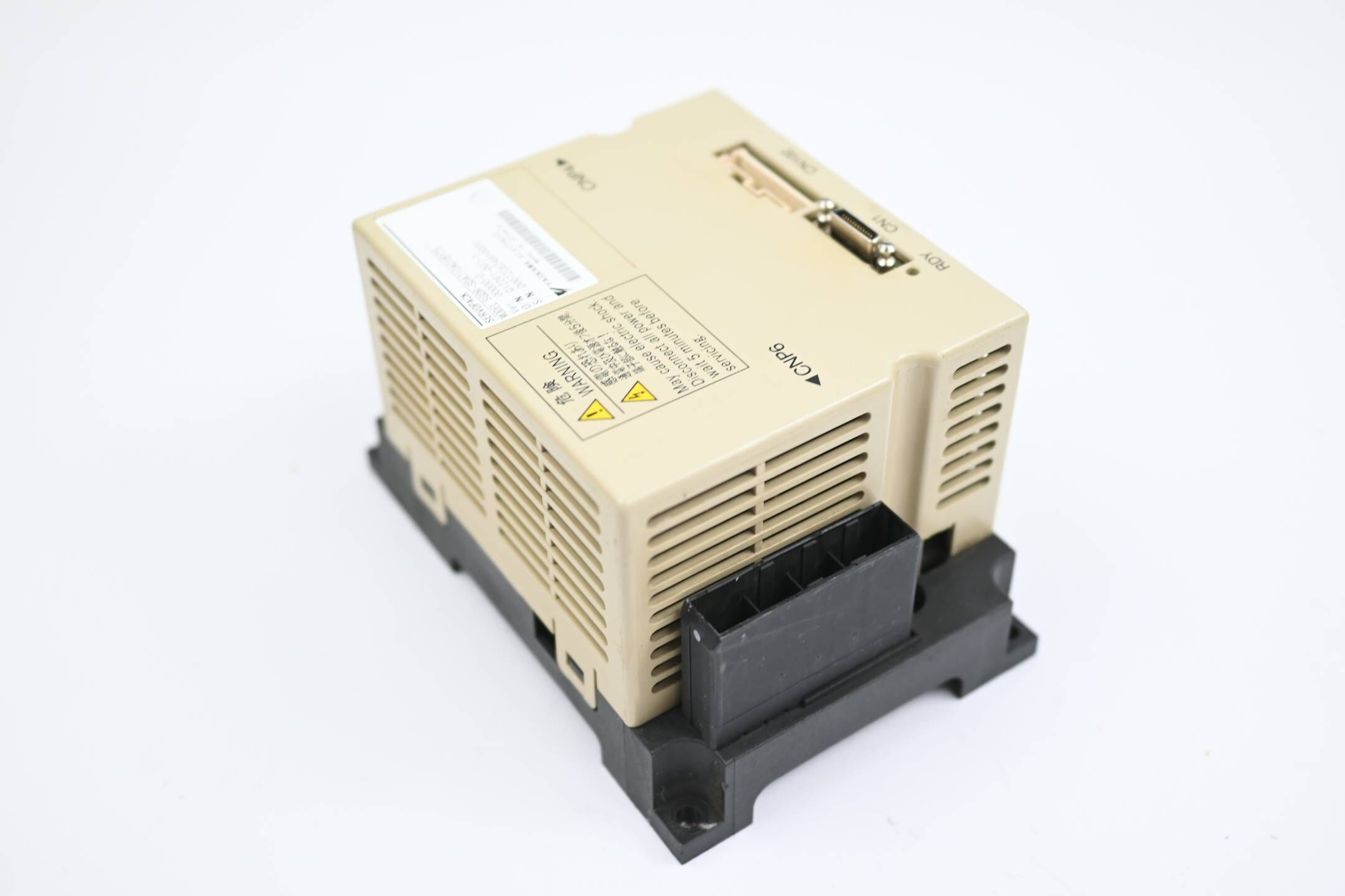 Yaskawa Servopack SGDR-SDA710A01BY25