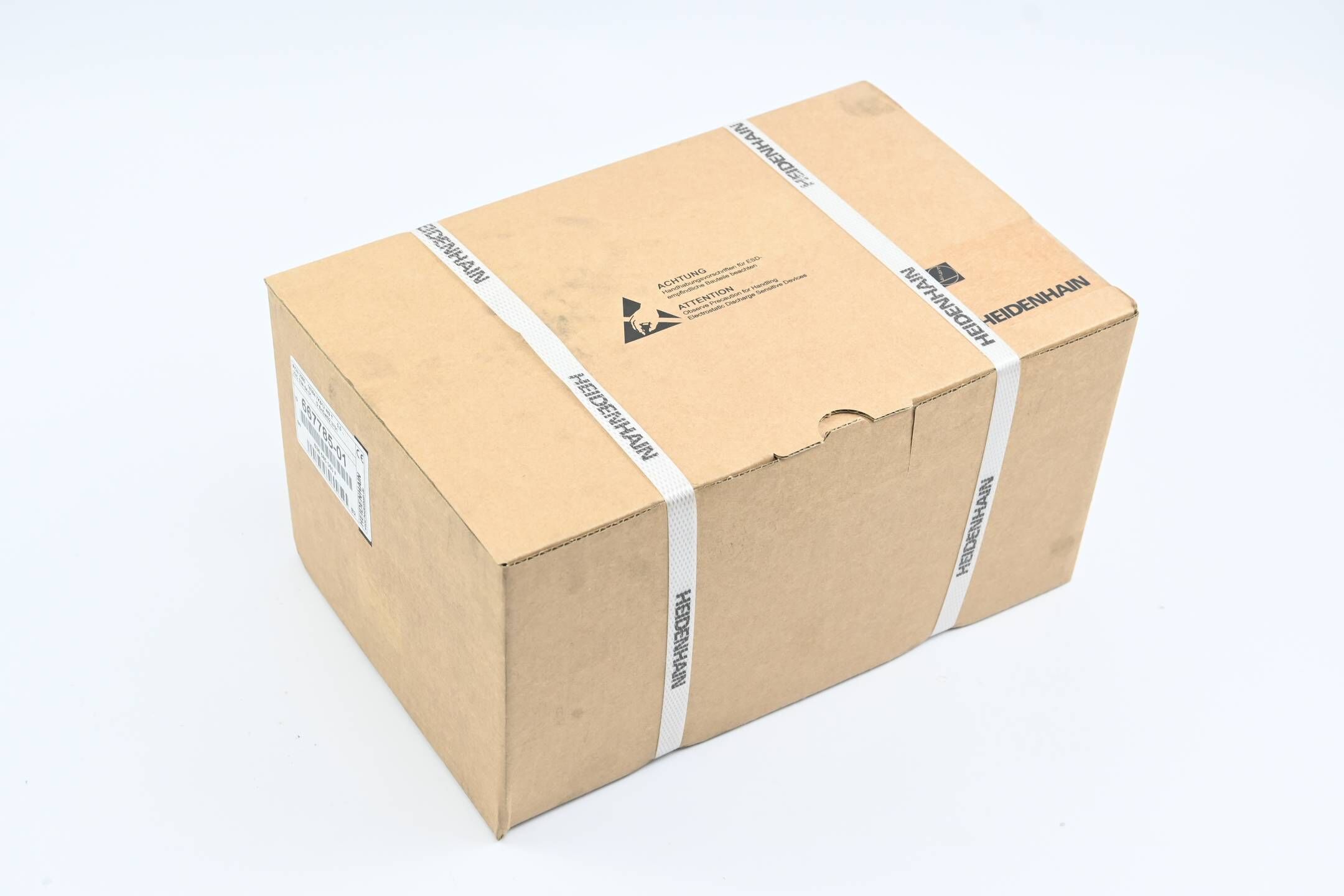 Heidenhain Drehgeber Encoder RCN 2380 ( 667785-01 ) Ver. B2