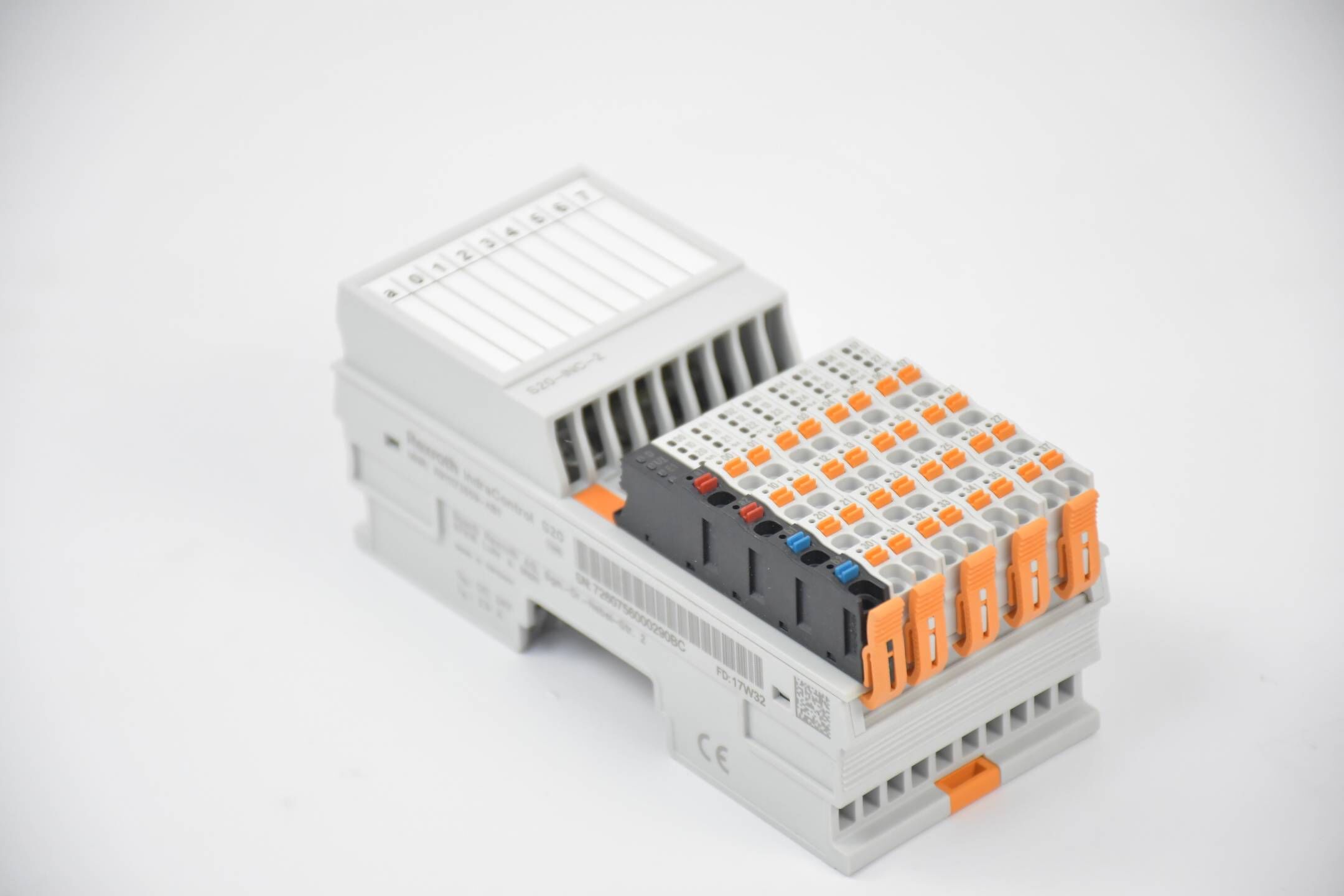 Rexroth Interface S20-INC-2 ( R911173559 )