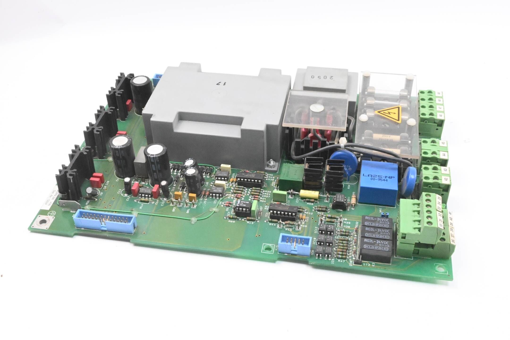 EAE PC-Board 0504.DSRN 2A