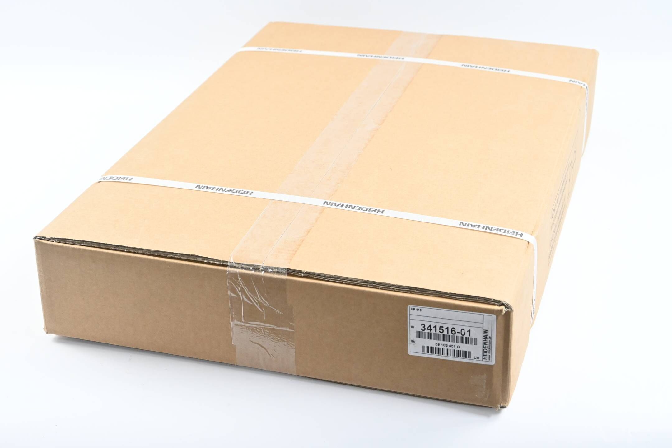 Heidenhain Bremswiderstandsmodul UP 110 ( 341516-01 ) Ver. U9