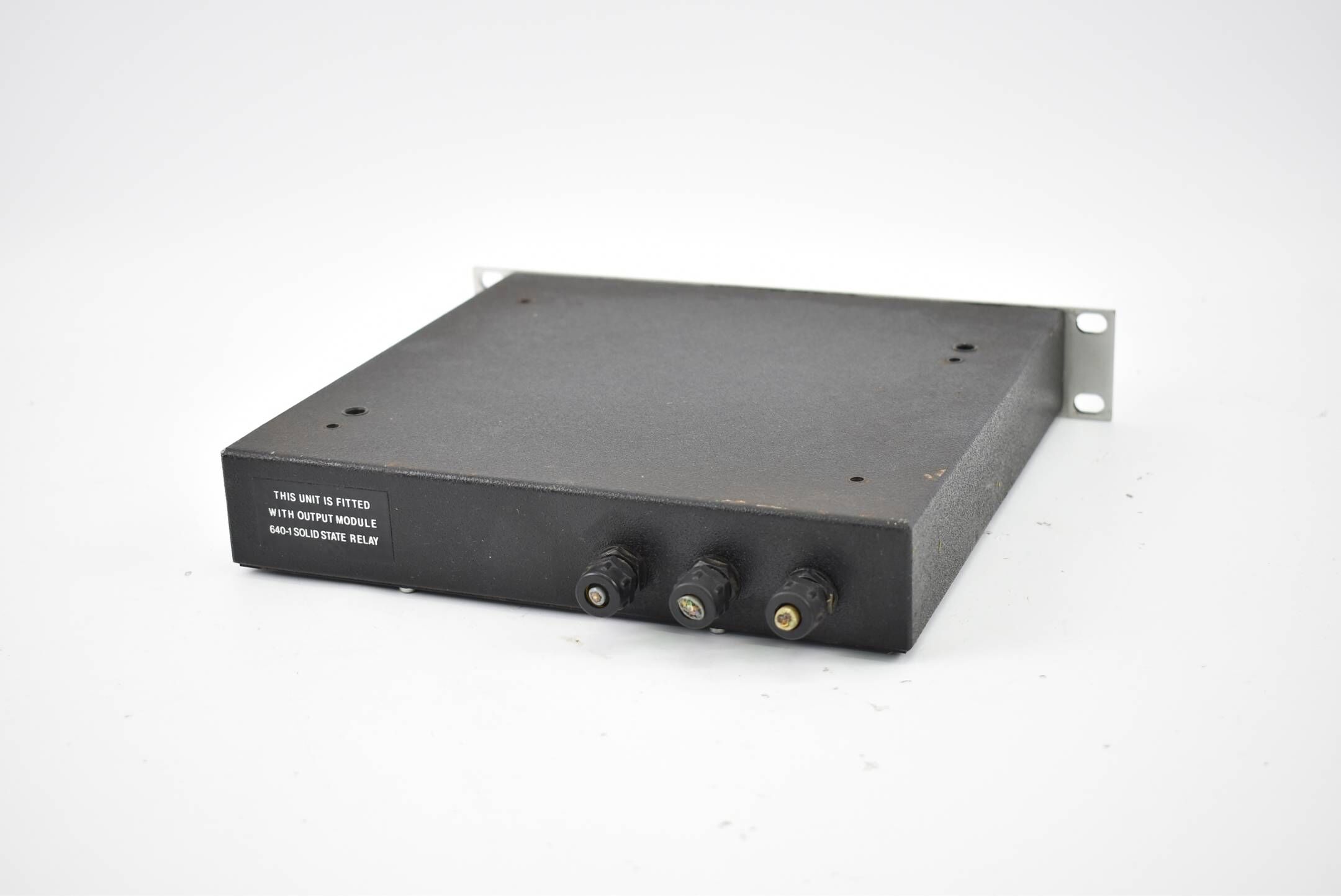 Renishaw MI 4 Optimale Maschinen Interface