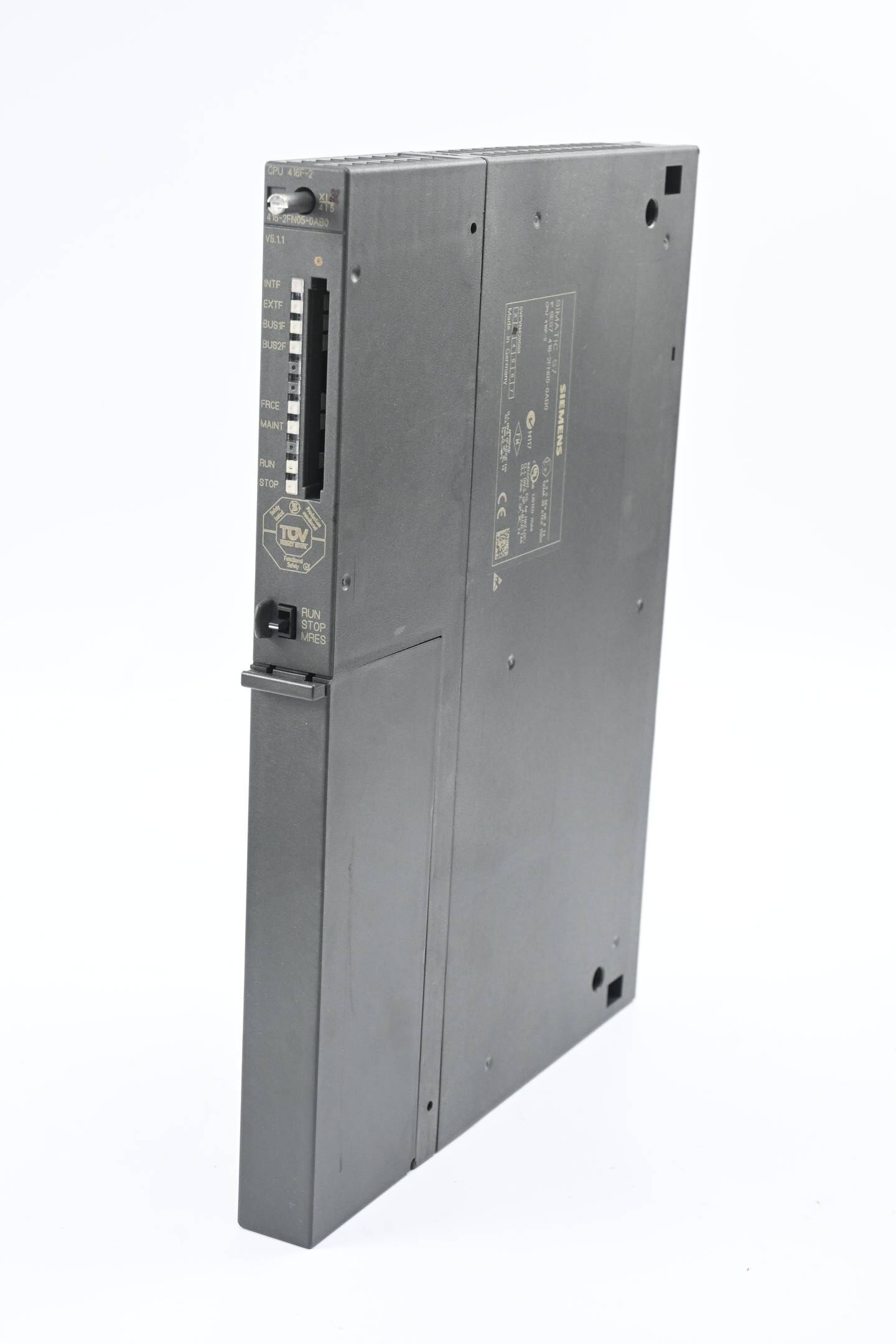 Siemens Simatic S7-400 CPU 416F-2 6ES7416-2FN05-0AB0 ( 6ES7 416-2FN05-0AB0 ) E.3