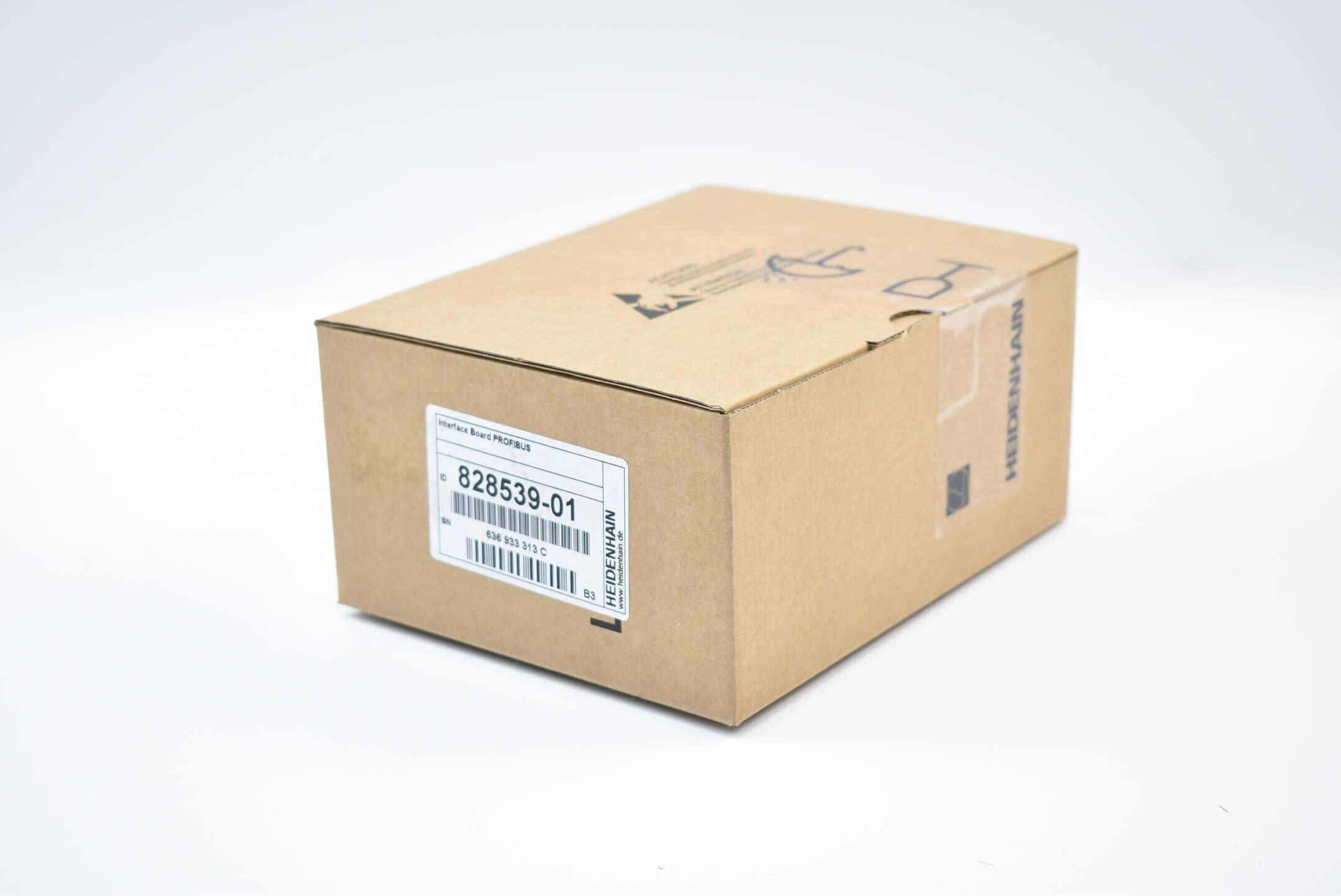 Heidenhain Interface Board Profibus ( 828539-01 ) Vers. B3