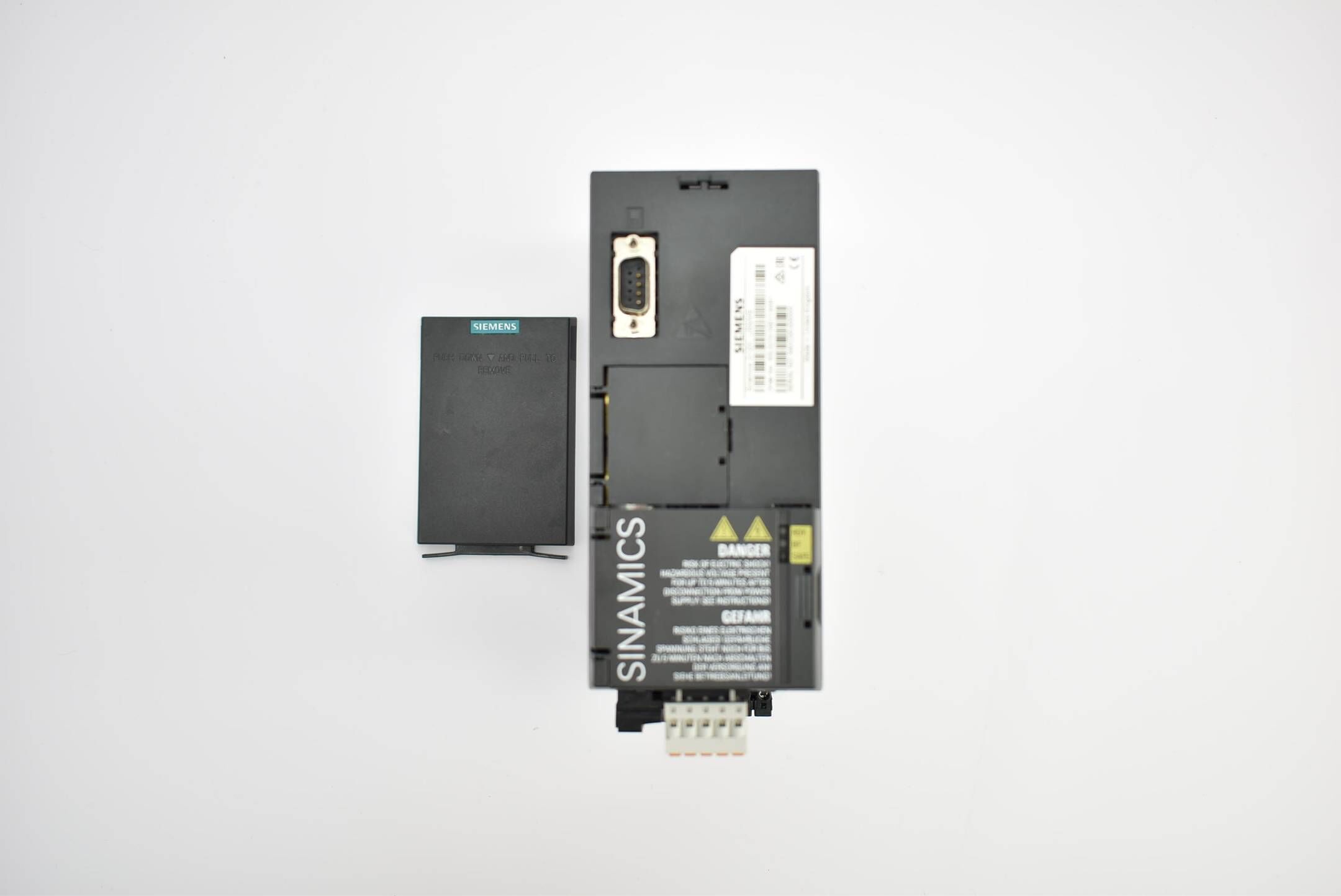 Siemens sinamics G120C 0.55 kW 6SL3210-1KE11-8AB1 ( 6SL3210-1KE11-8AB1 )
