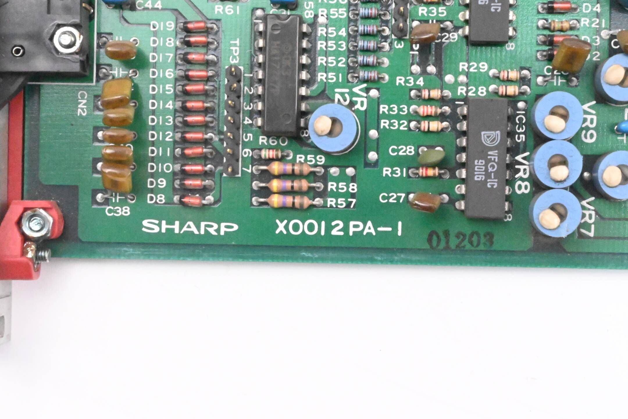 Sharp Board X0012PA-1