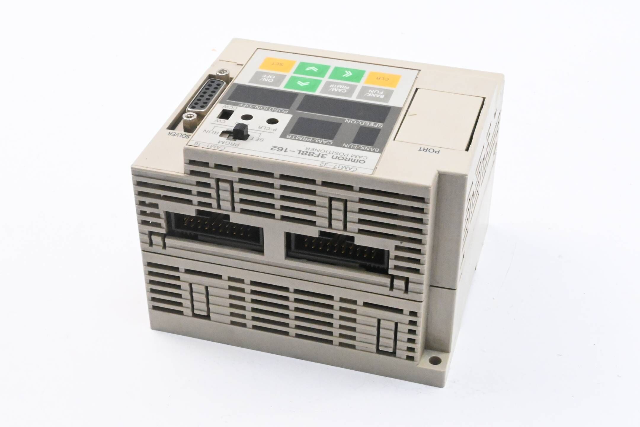 Omron Cam Positioner 3F88L-162