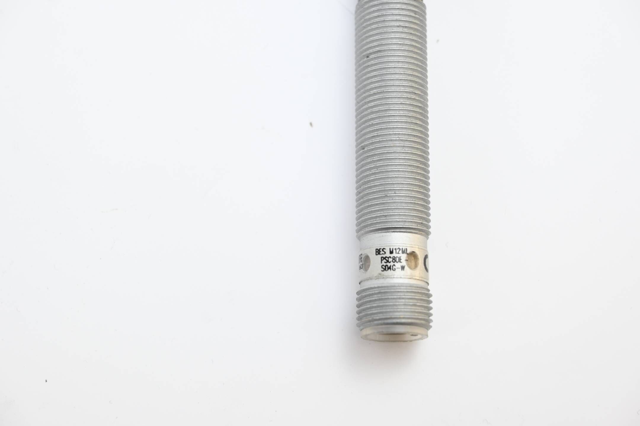 Balluff Induktiver Faktor 1 Sensor BES02K5 ( BES M12ML-PSC80E-S04G-W )