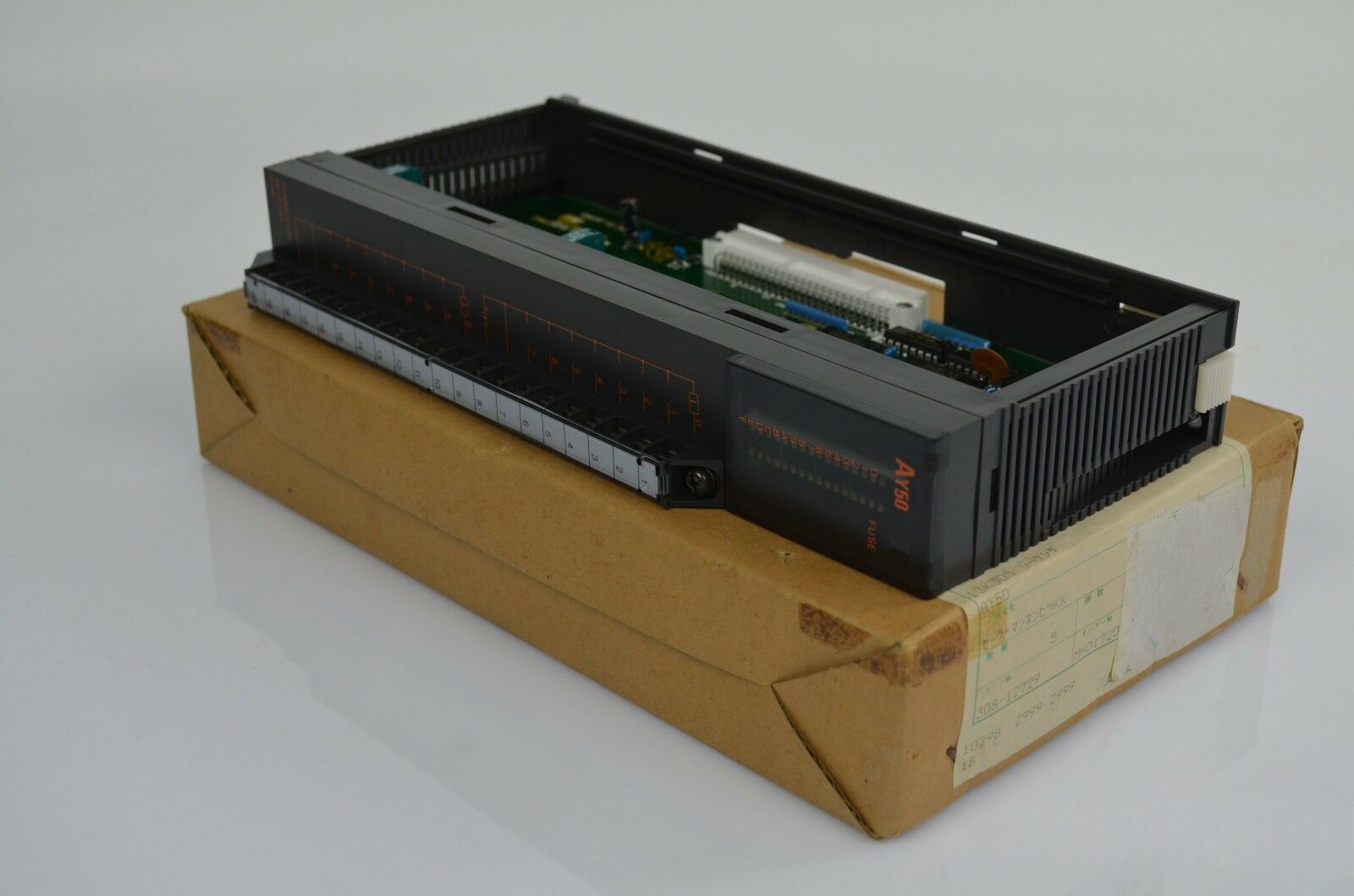 Mitsubishi programmable controller Melsec AY50 ( 13K305 )