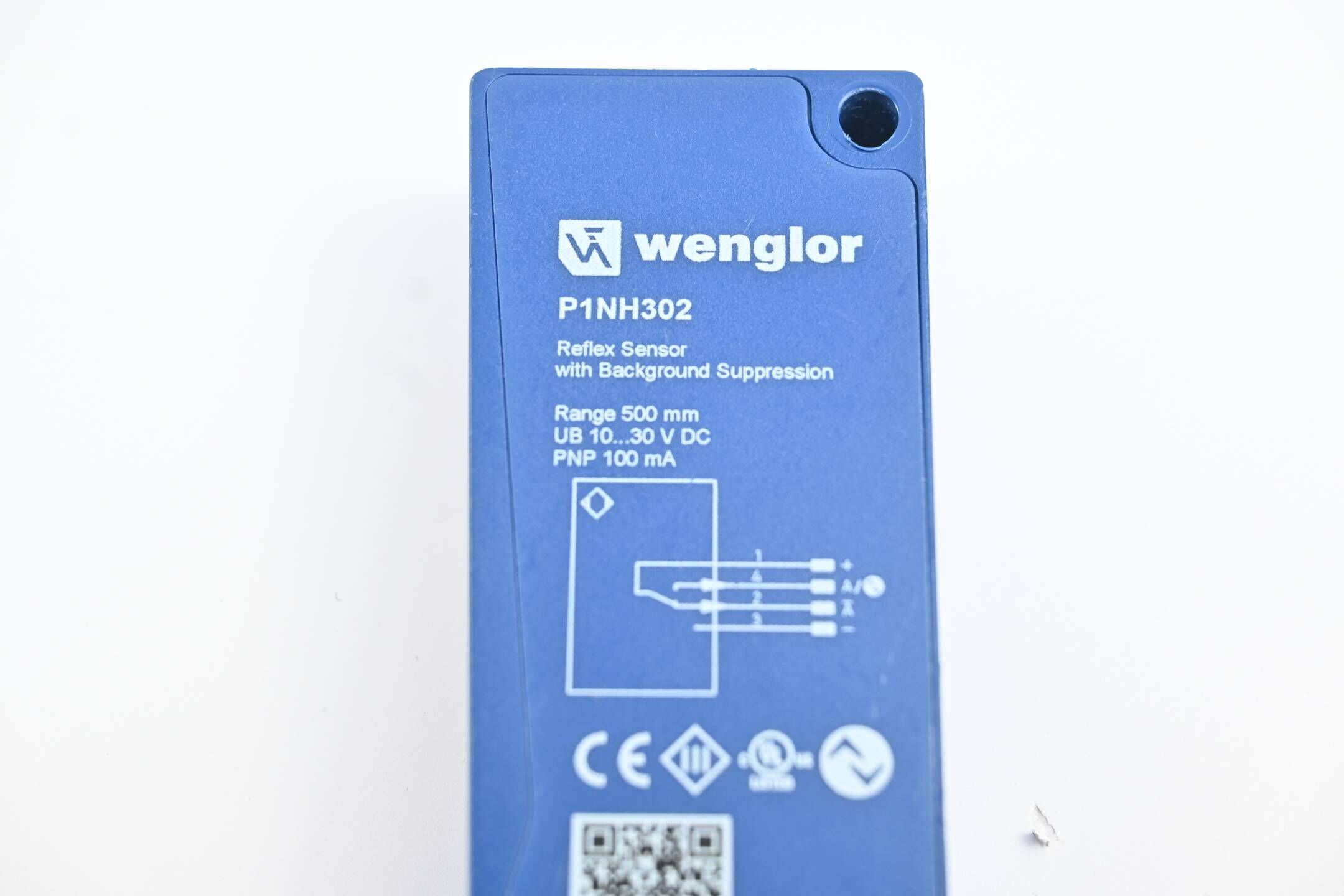 Wenglor Reflextaster P1NH302
