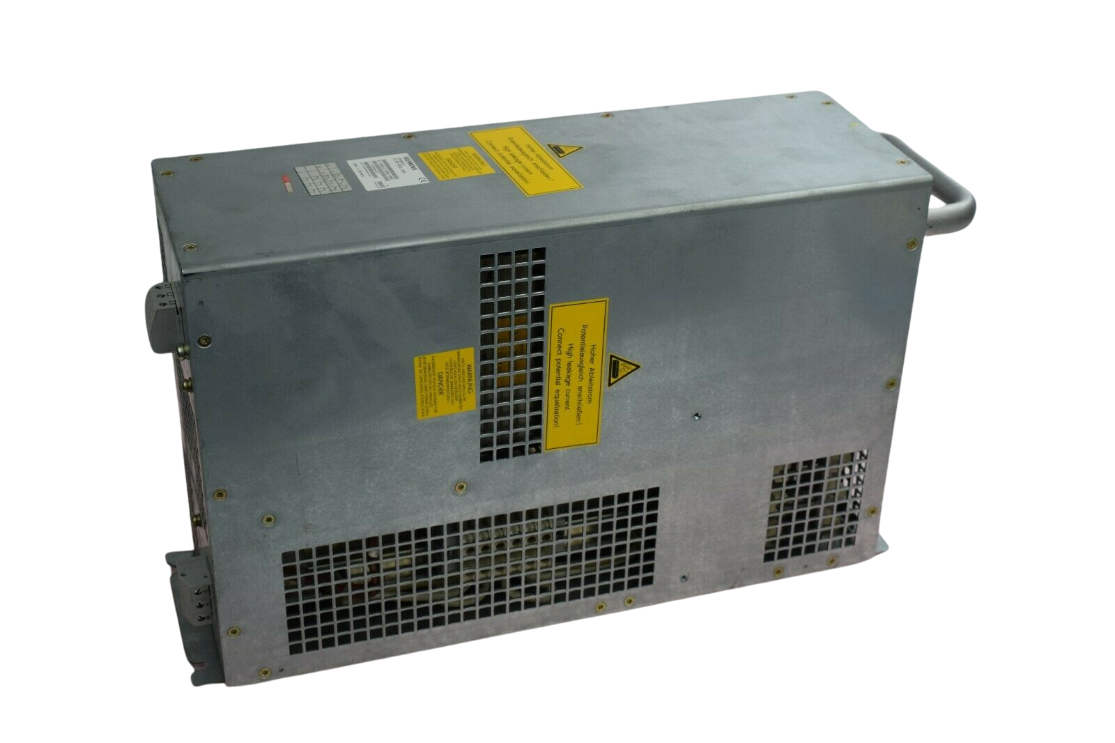 Siemens Simodrive Filter-Modul 6SN1111-0AA01-0BA2 ( 6SN1 111-0AA01-0BA2 ) VA