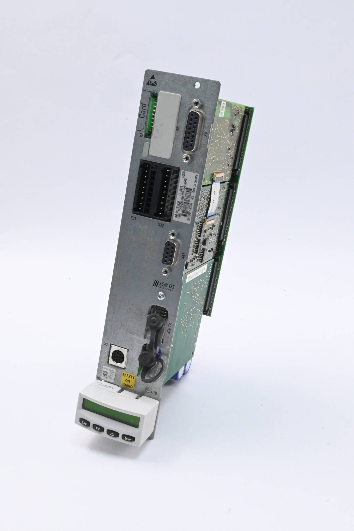 Rexroth Steuereinheit CSH01.1C-SE-ENS-NNN-NNN-S2-S-NN-FW ( R911326830 )