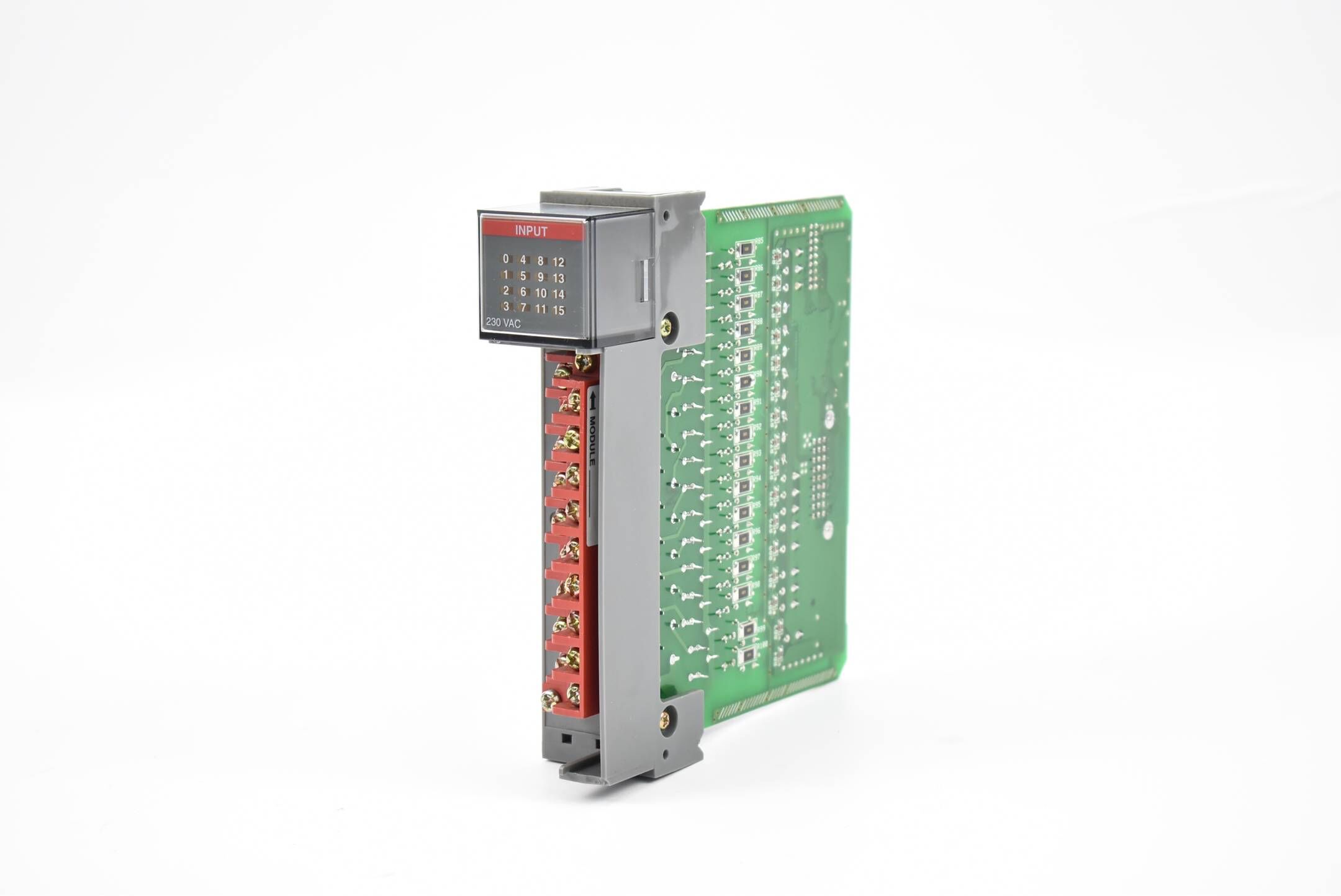 Allen-Bradley SLC500 Eingangsmodul 1746-IM16 ( Serie C )