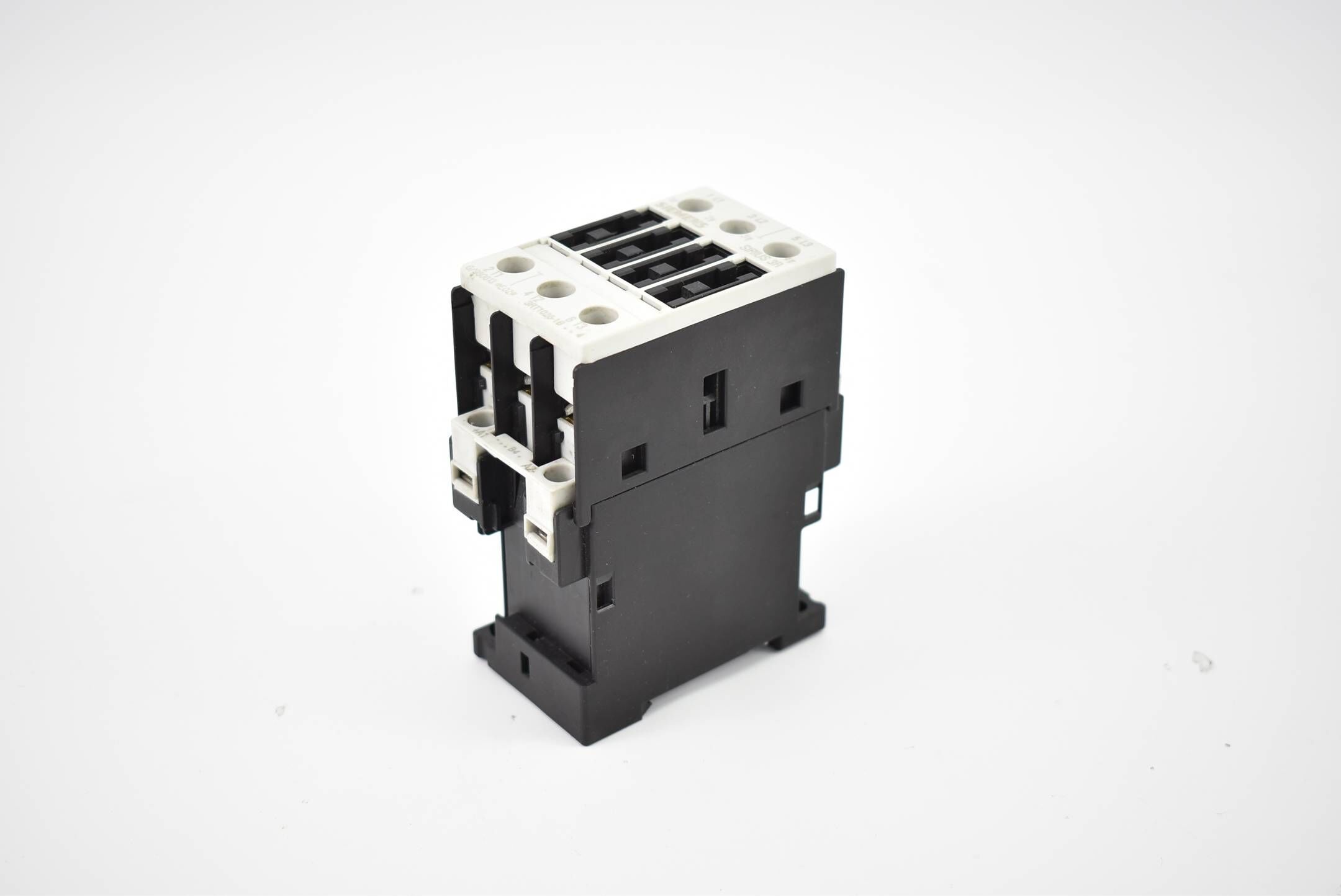 Siemens sirius 3R Leistungsschütz 3RT1026-1B...4