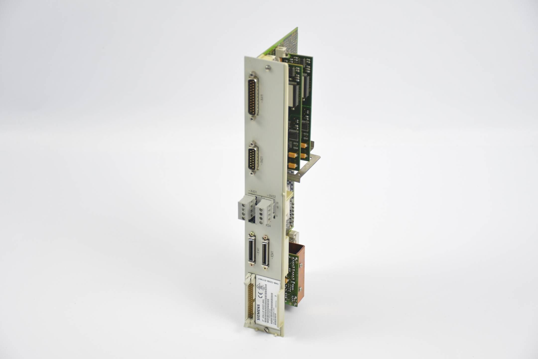 Siemens simodrive 611-D 6SN1118-0DG23-0AA1 ( 6SN1 118-0DG23-0AA1 )