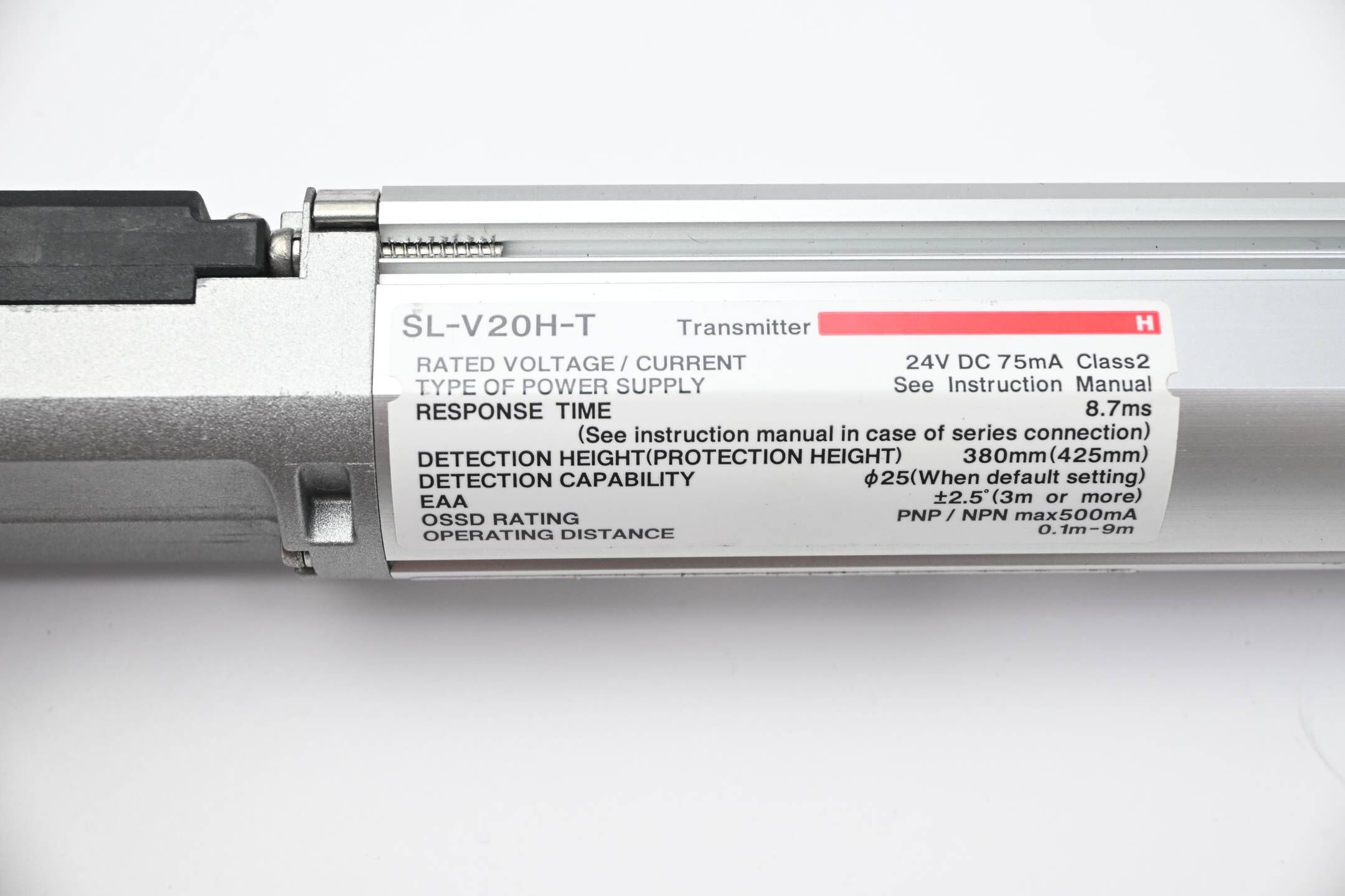 Keyence Sicherheitslichtvorhang Sender SL-V20H-T