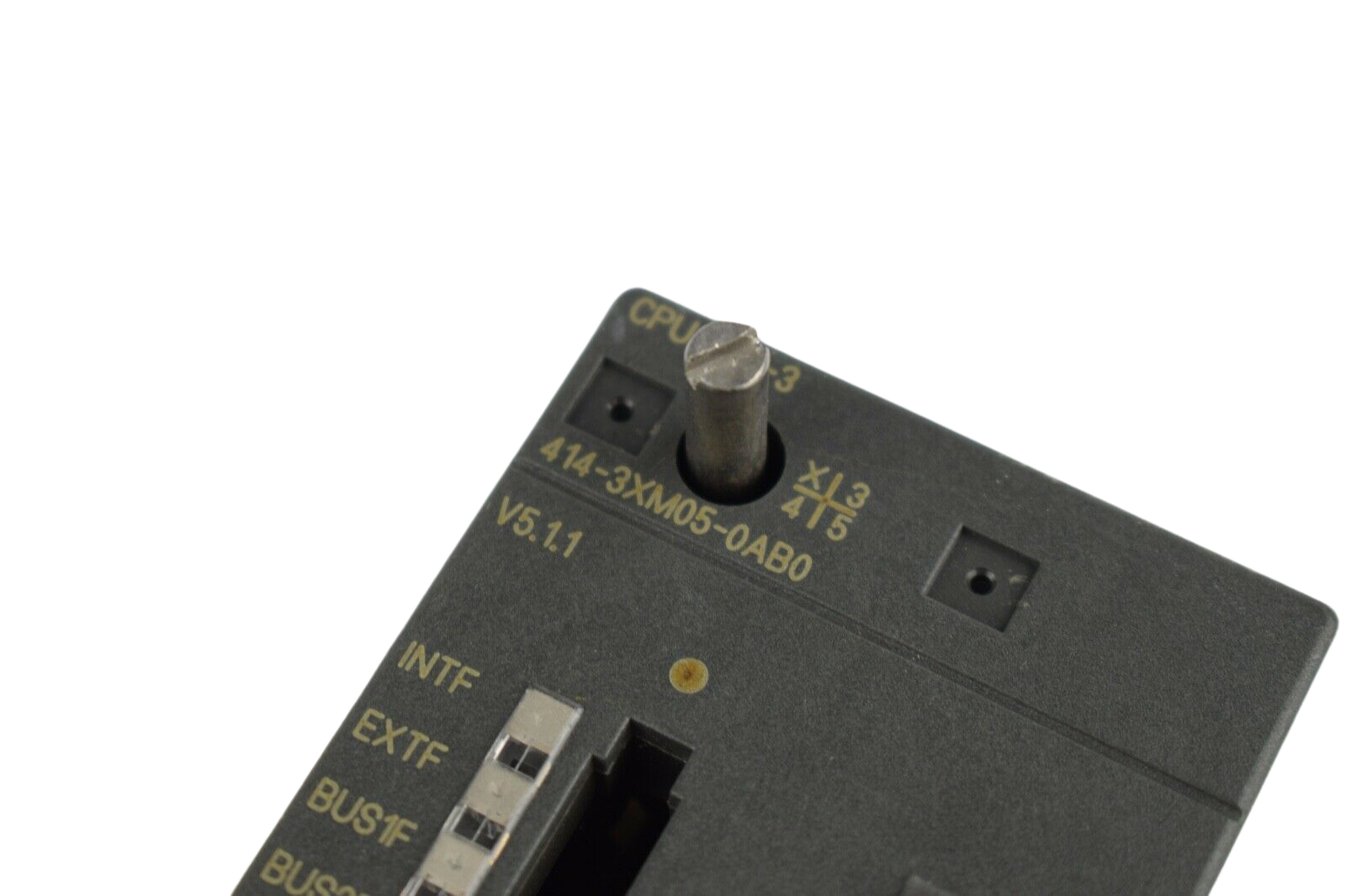 Siemens simatic S7-400 CPU 414-3 6ES7 414-3XM05-0AB0 ( 6ES7414-3XM05-0AB0 )