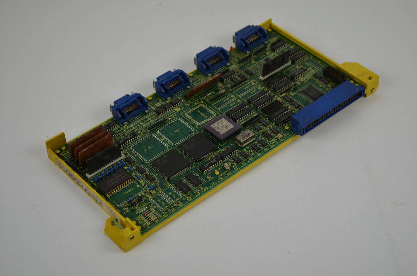 Fanuc A16B-2200-0252/06C 2-Axen Steuerung ( 100873 )