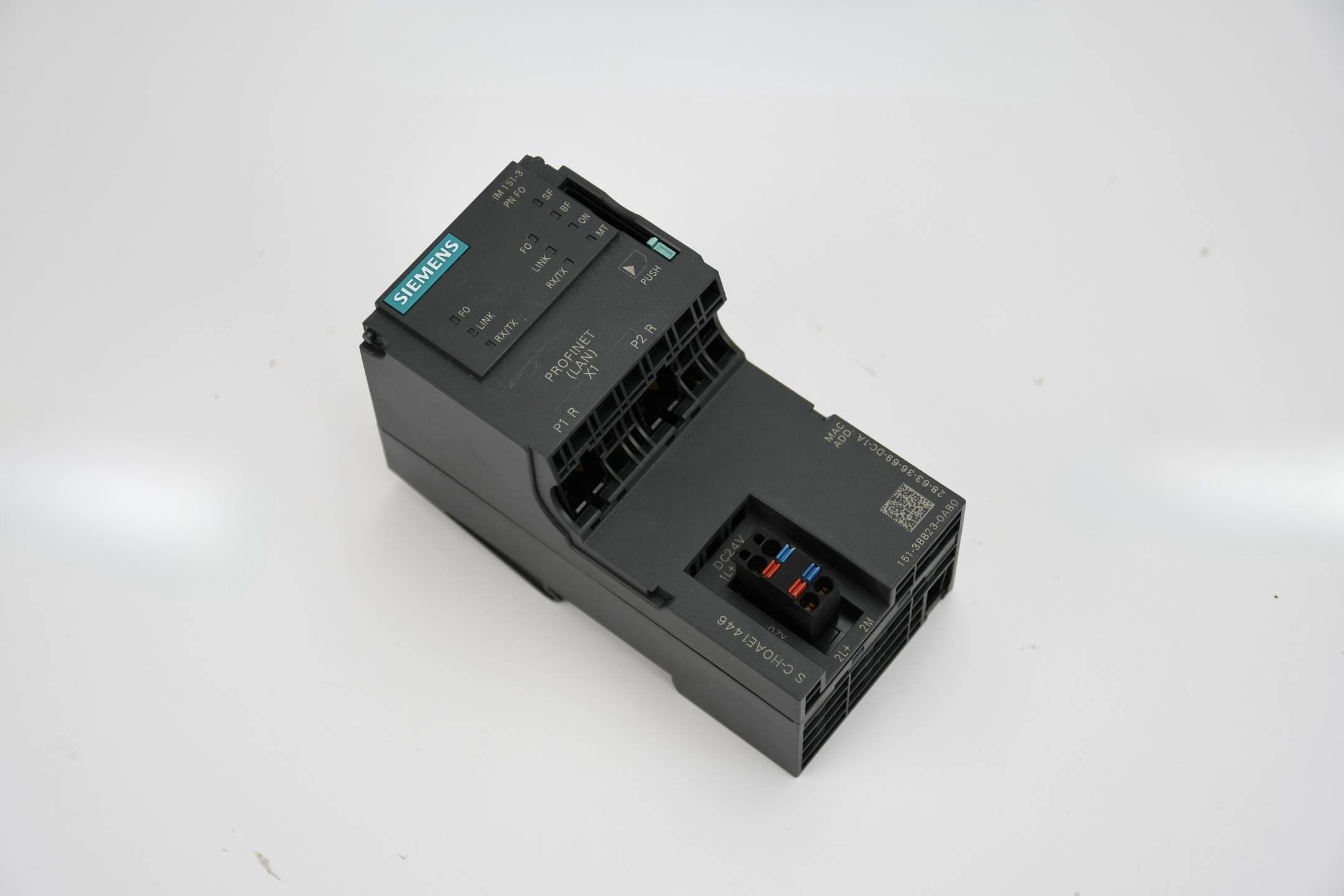 Siemens simatic DP S7-300 IM151-3 6ES7 151-3BB23-0AB0 ( 6ES7151-3BB23-0AB0 )