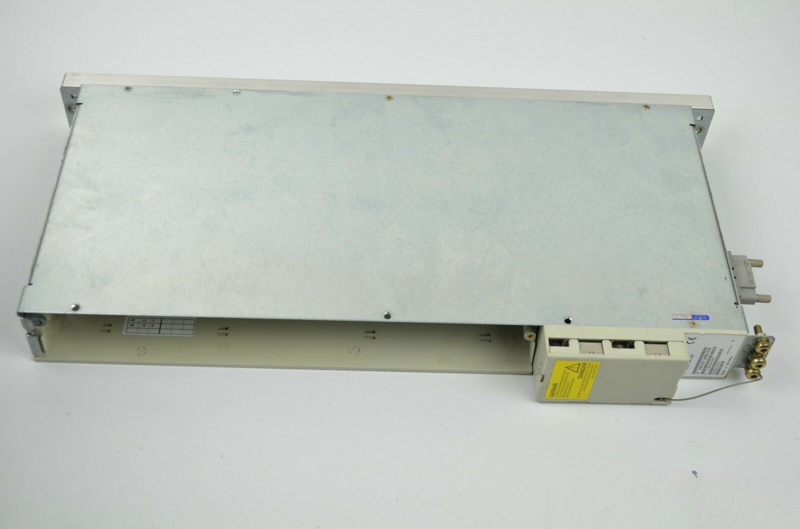Siemens simodrive LT-Modul 50A WAC 6SN1125-1AA00-0CA0 ( 6SN1 125-1AA00-0CA0 )