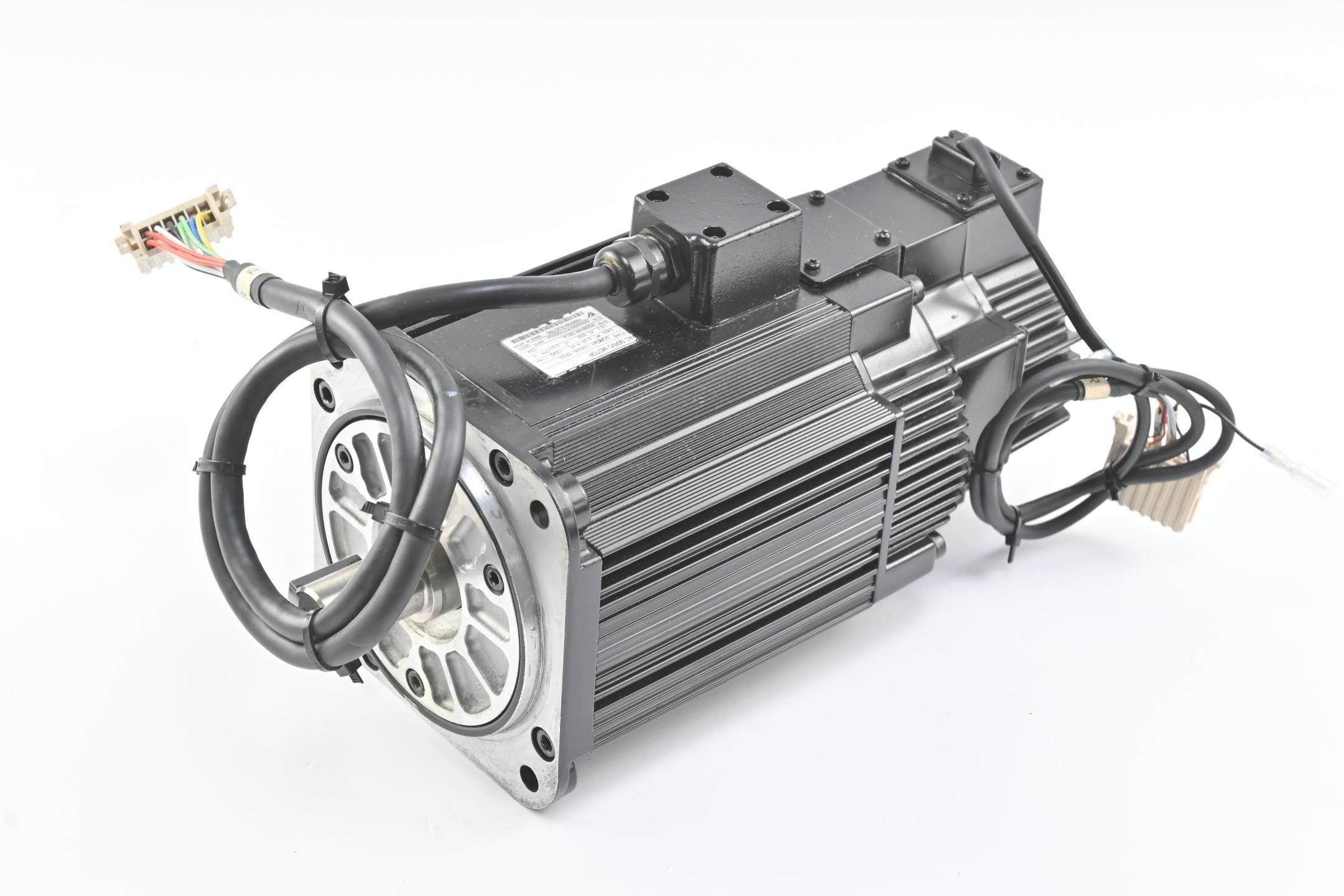 Yaskawa AC Servomotor SGMGH-13A2A-YR23 inkl. Encoder UTSAE-B17BB
