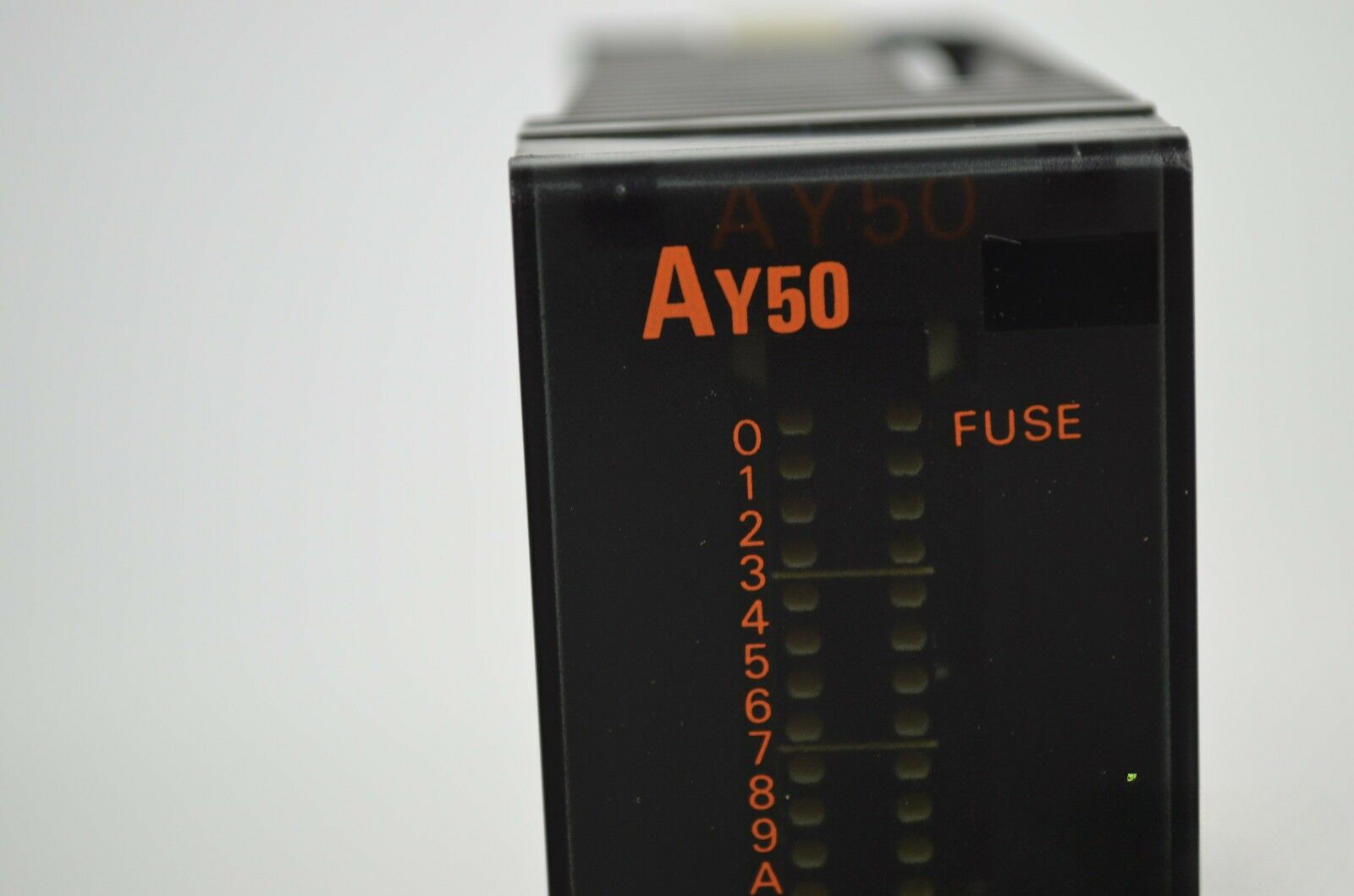 Mitsubishi programmable controller Melsec AY50 ( 13K305 )
