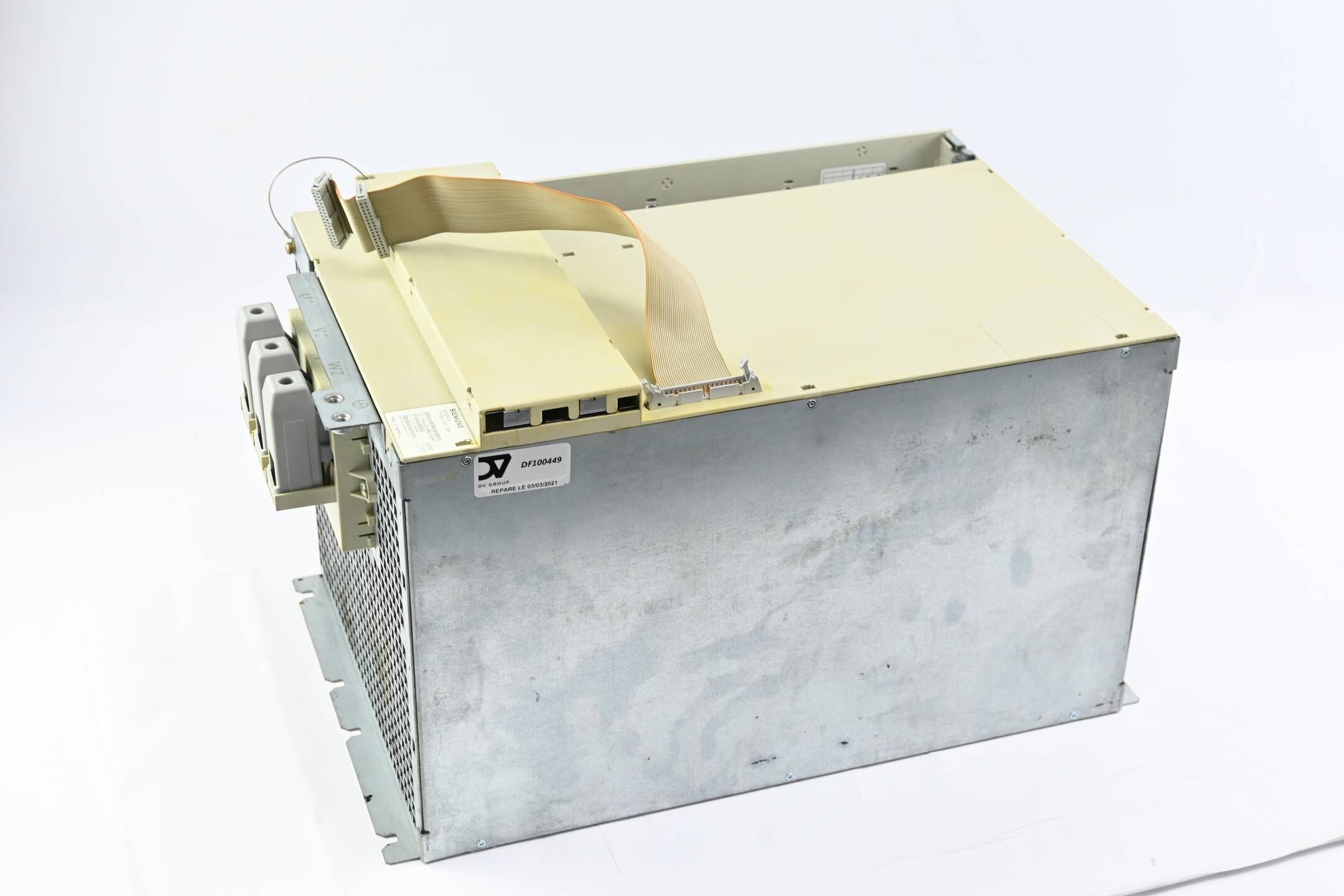 Siemens Simodrive LT-Modul Int. 200A 6SN1123-1AA01-0FA0 ( 6SN1 123-1AA01-0FA0 )E