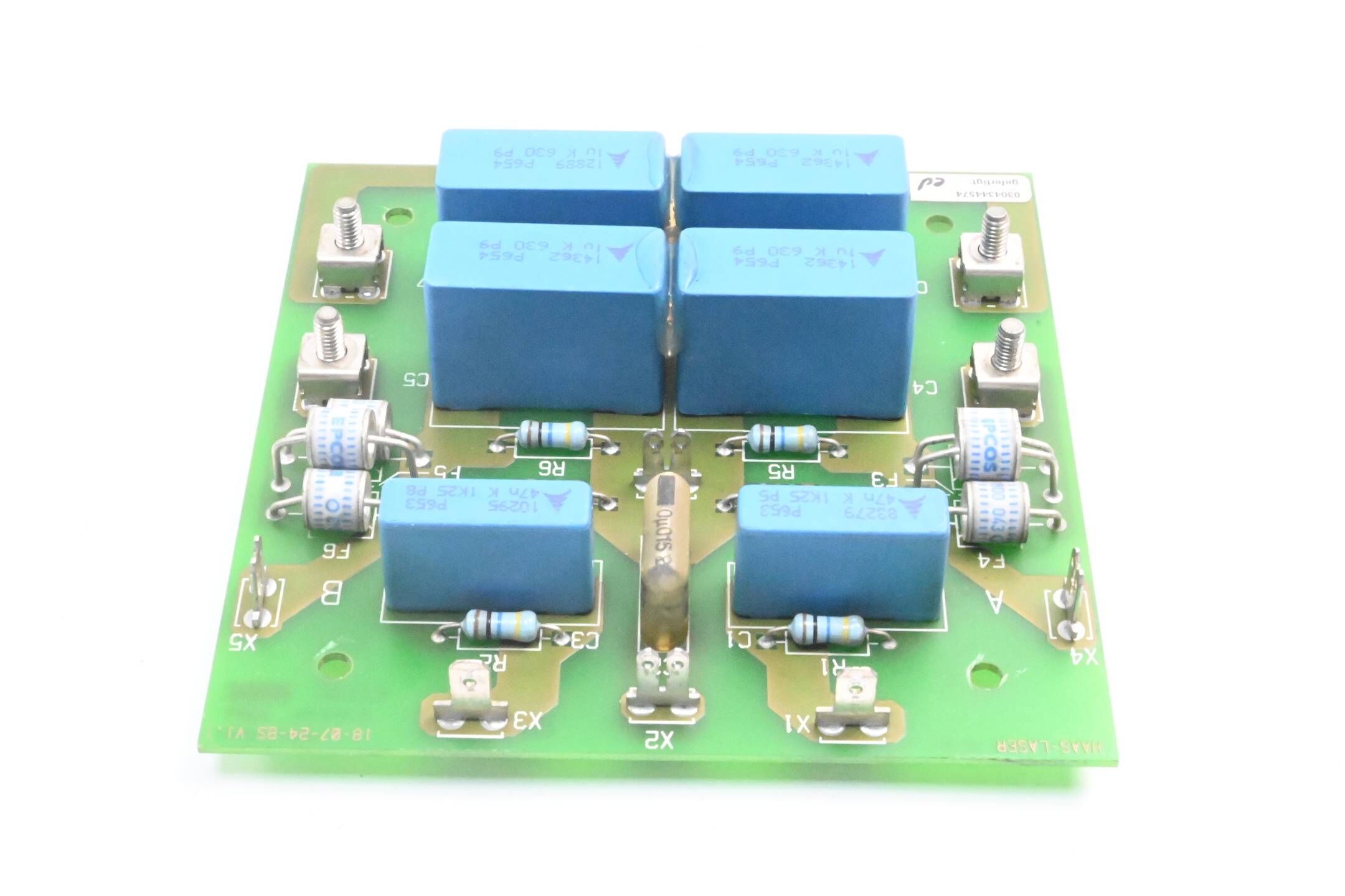 Haas Laser Board 18-07-24-AH V1.1