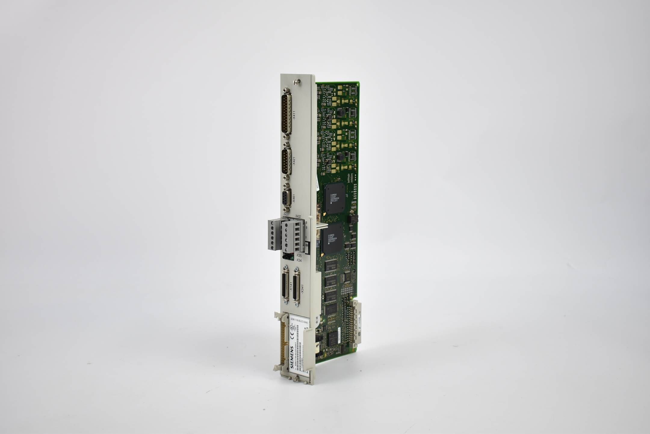 Siemens Simodrive 611 Digital 6SN1118-0DJ23-0AA1 ( 6SN1 118-0DJ23-0AA1 ) E.B