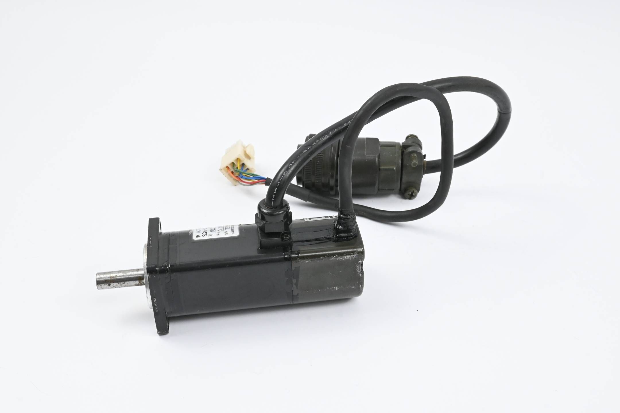 Yaskawa AC Servomotor SGM-01V312 ( SGM01V312 )