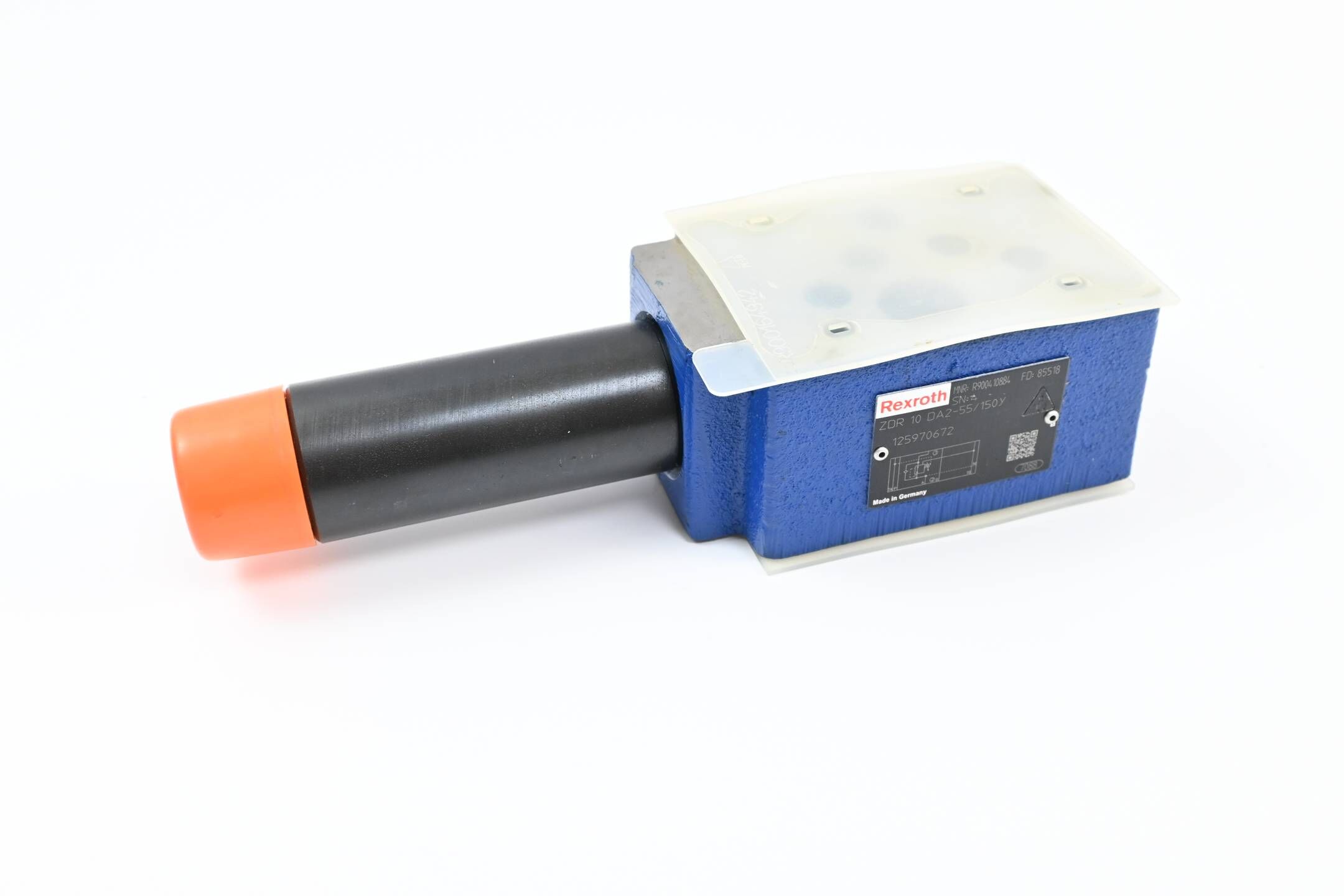 Rexroth Druckreduzierventil ZDR 10 DA2-55/150Y ( R900410884 )