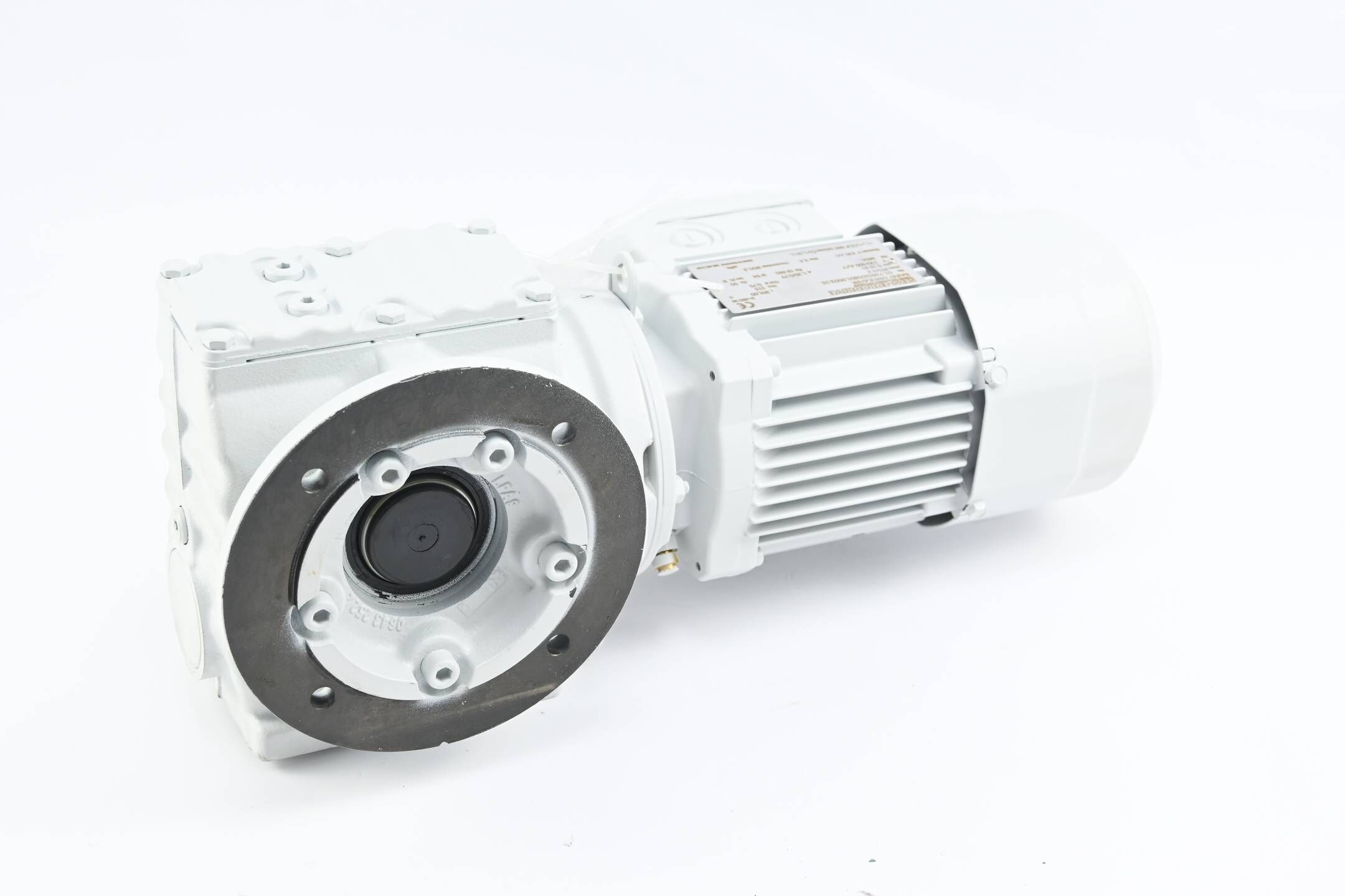 SEW Eurodrive Getriebemotor SAF47 DR63L6/BR