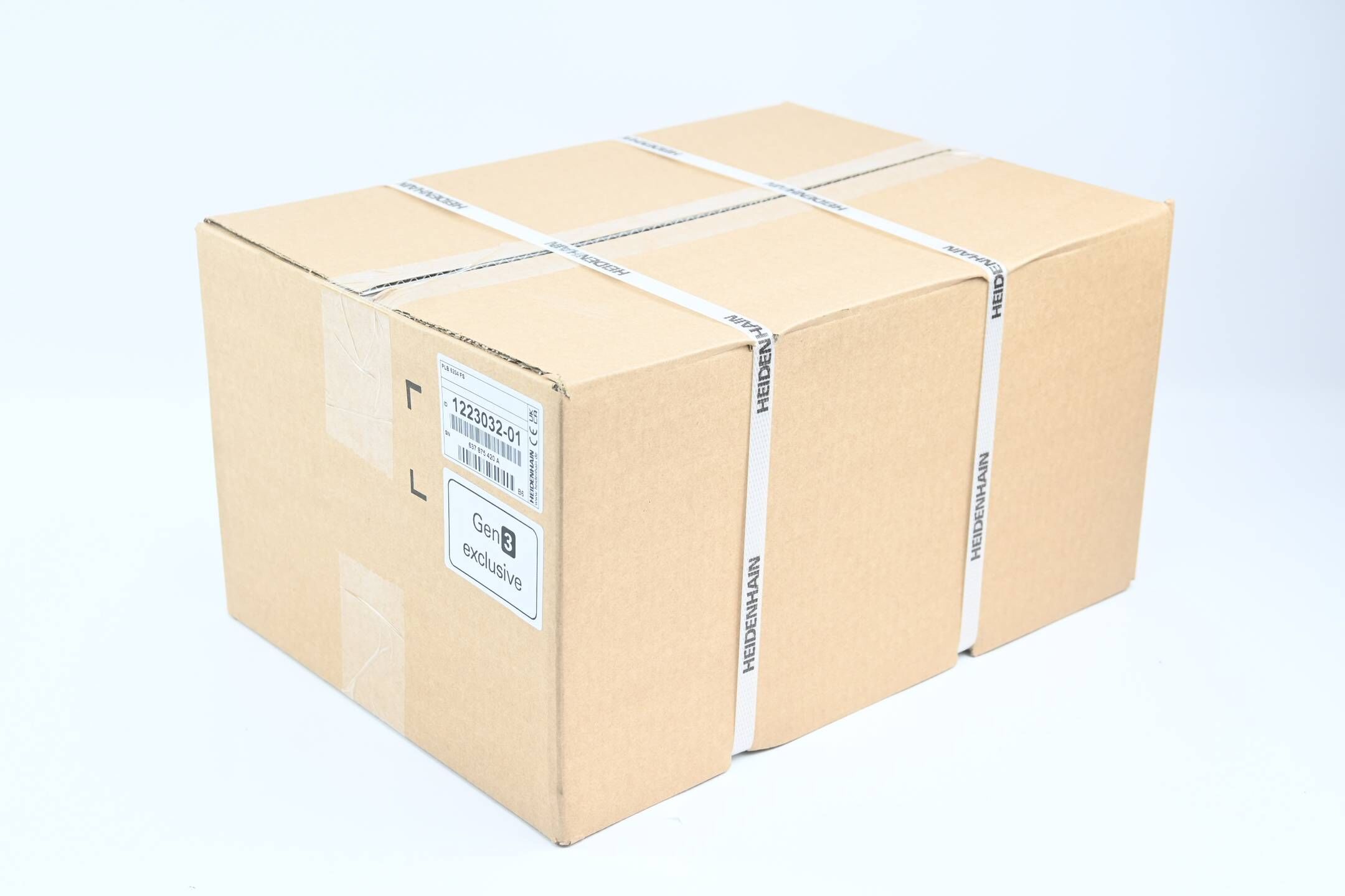 Heidenhain Systemmodul PLB 6204 FS ( 1223032-01 ) Ver. B6