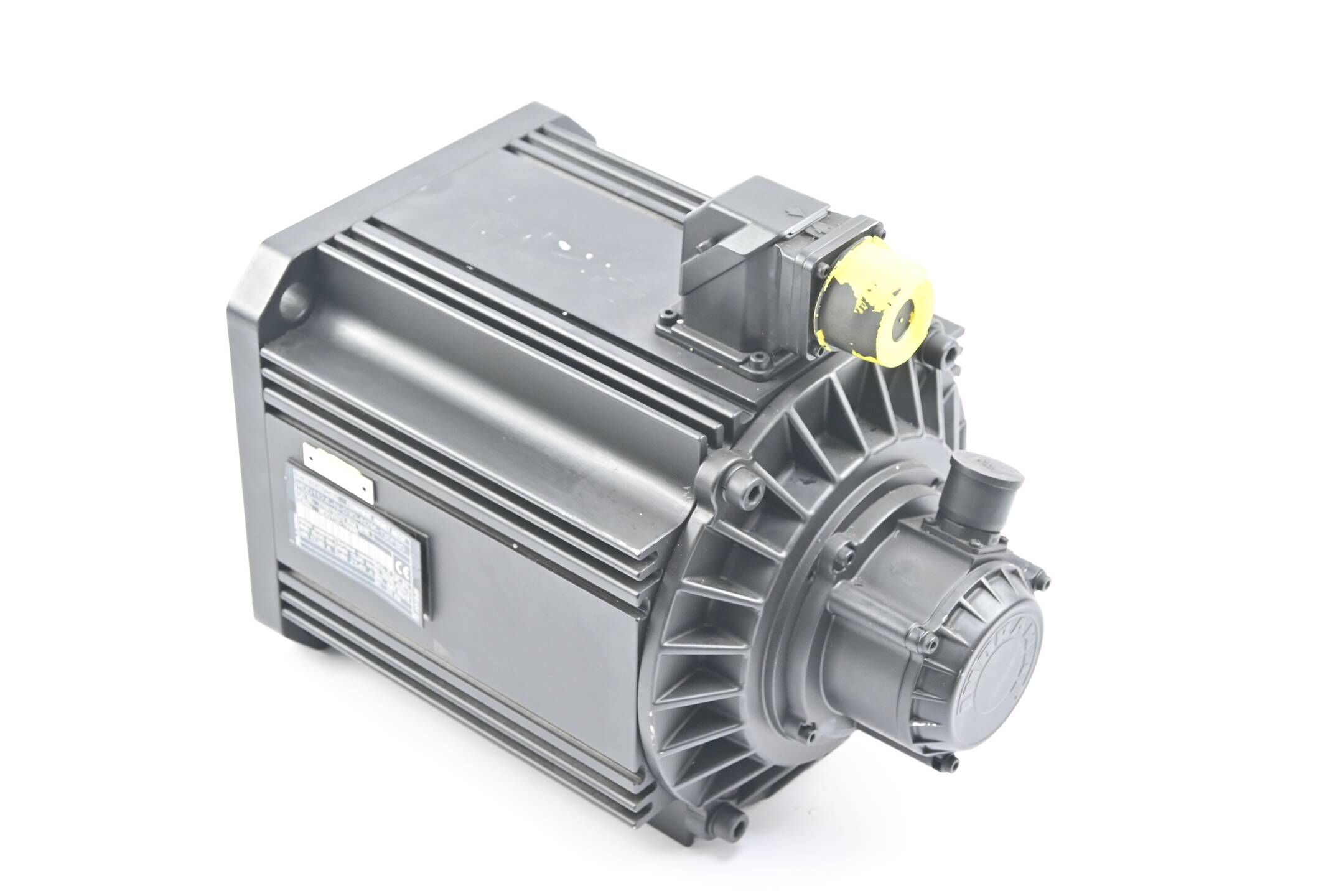 Indramat Permanent Magnet Motor MDD112A-N-030-N2M-130PB0 ( 270951 )