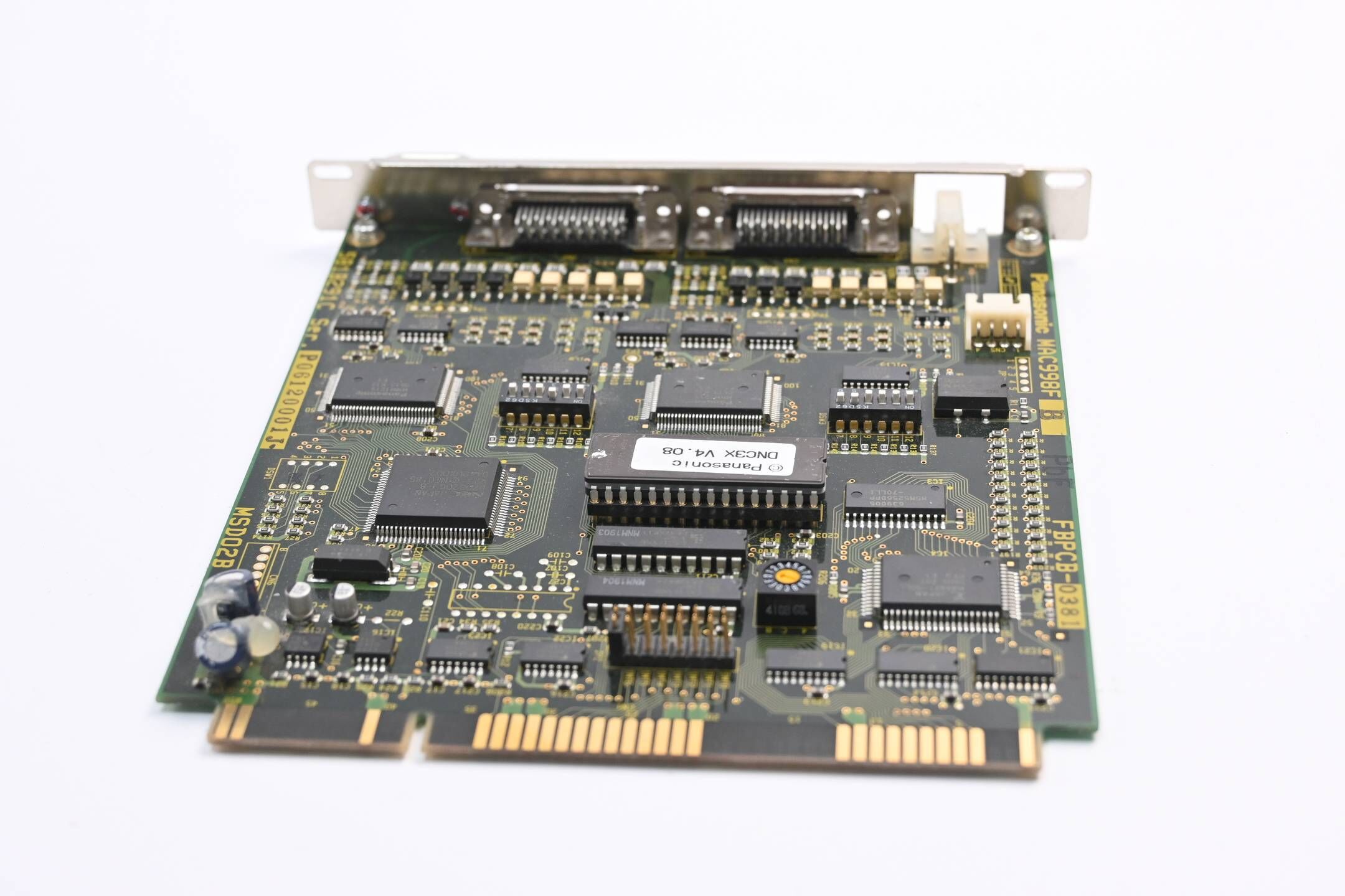 Panasonic Board MAC998F FCPCB-0381