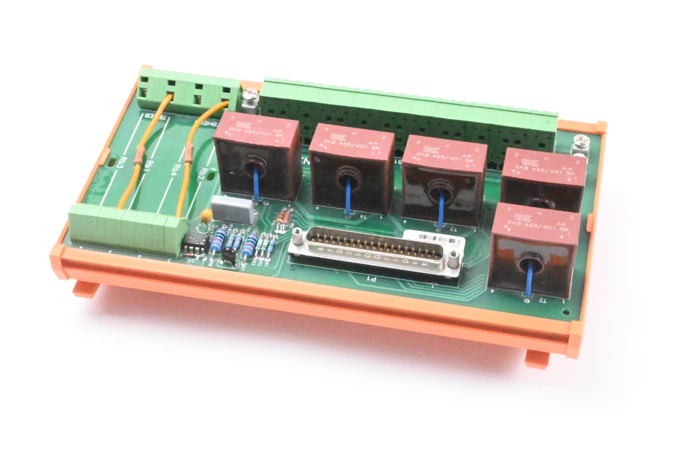 Siemens Signalaufbereitungsplatine A5E01708486 Rev. AB