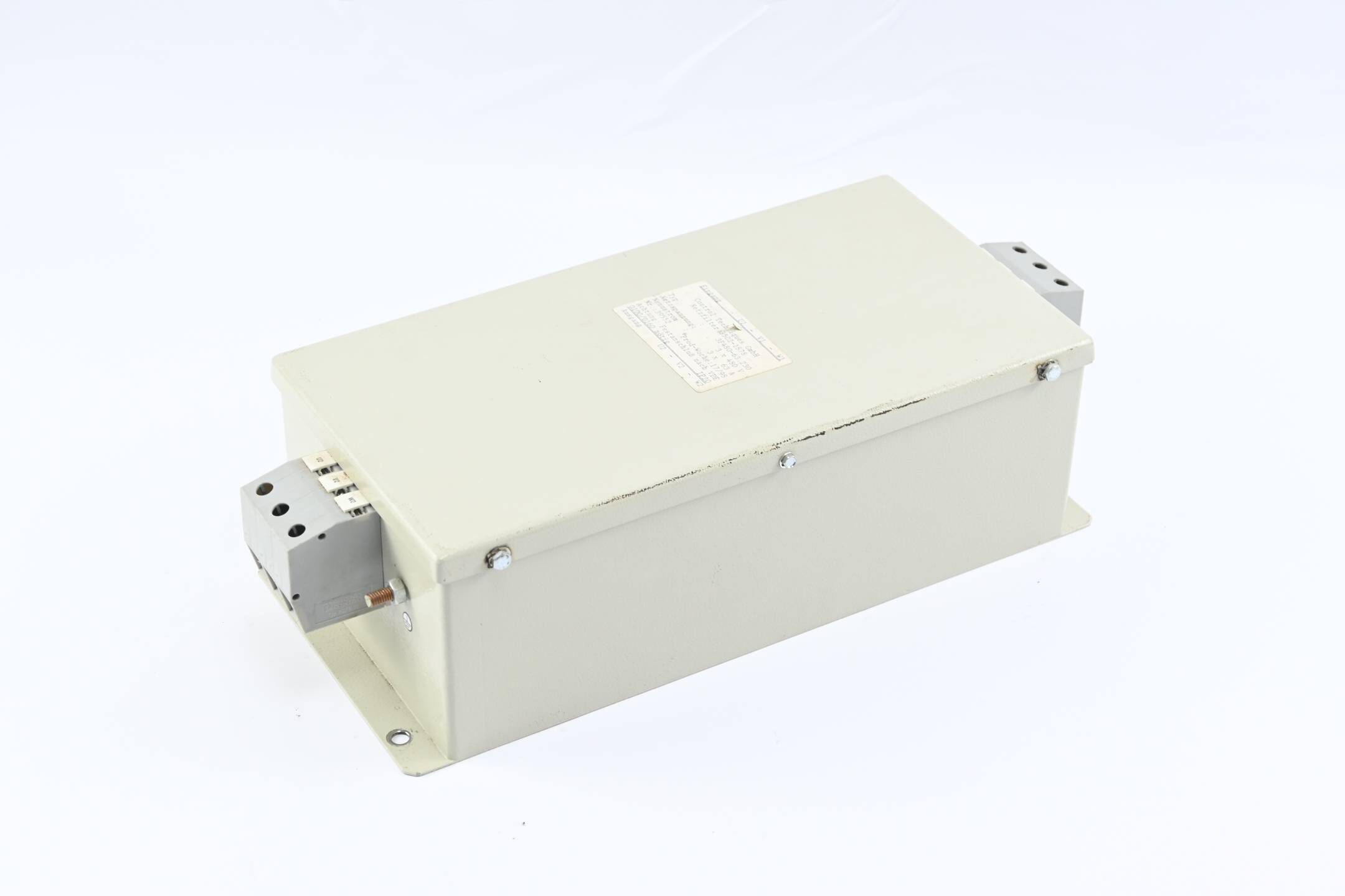 Control Techniques Netzfilter 8502-1878 ( 3F480-63.230 )