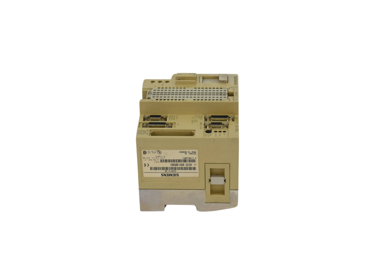 Siemens simatic S5 Kompaktgerät S5-95U 6ES5 095-8MD03 ( 6ES5095-8MD03 ) E1