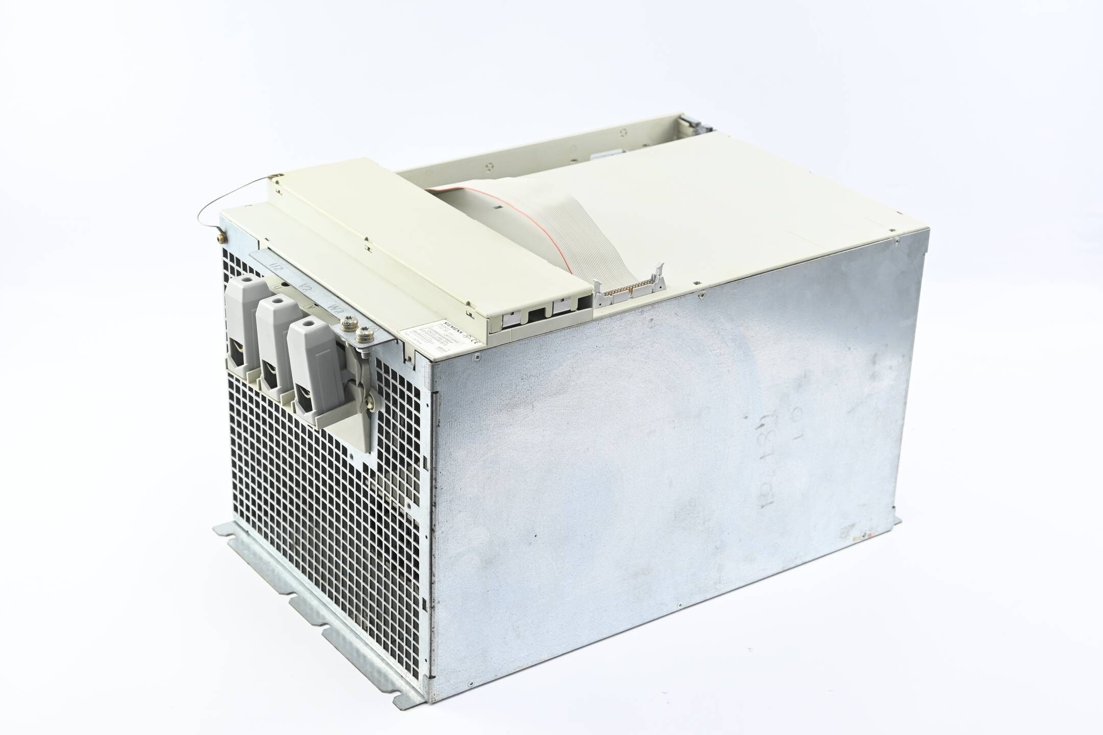 Siemens Simodrive LT-Modul 6SN1123-1AA01-0FA1 ( 6SN1 123-1AA01-0FA1 ) Ver. A